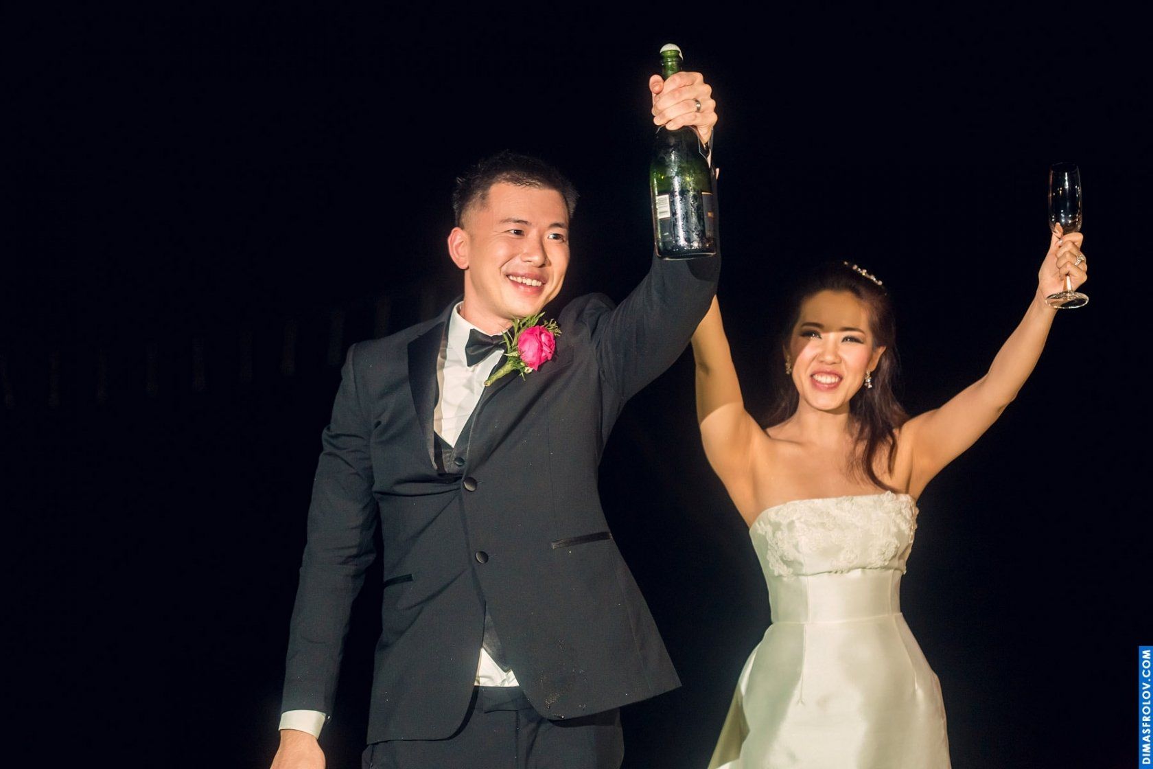 Destination wedding and photoshoot at the InterContinental Hotel.<br>Eddy & Angela. Photo 132834 (2026-07-17 17:17:05)
