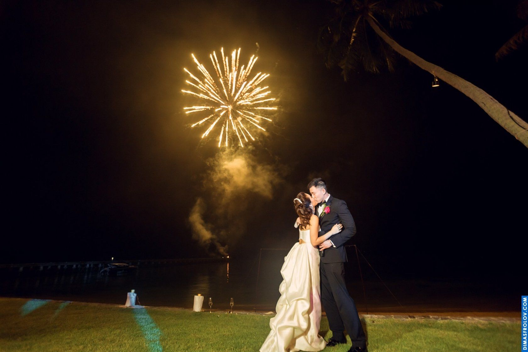 Destination wedding and photoshoot at the InterContinental Hotel.<br>Eddy & Angela. Photo 132840 (2026-07-17 17:17:12)