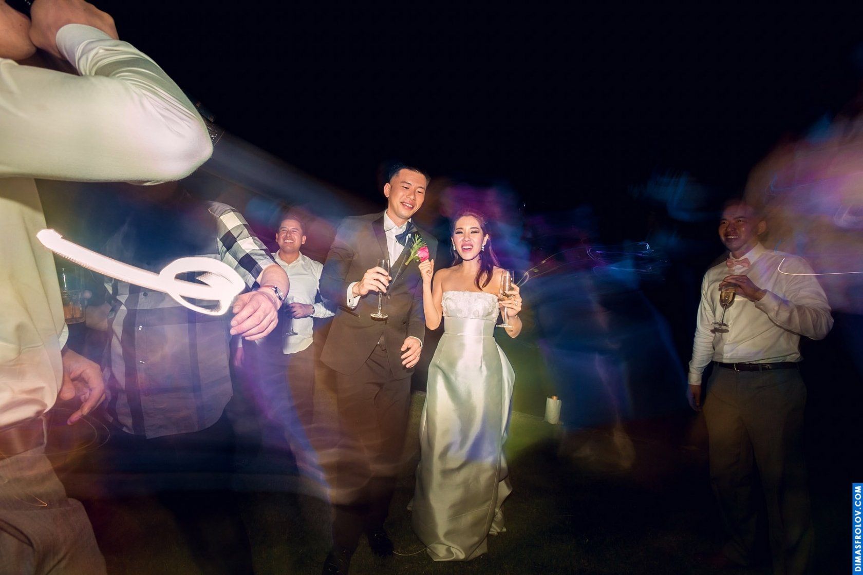Destination wedding and photoshoot at the InterContinental Hotel.<br>Eddy & Angela. Photo 132841 (2026-07-17 17:17:13)