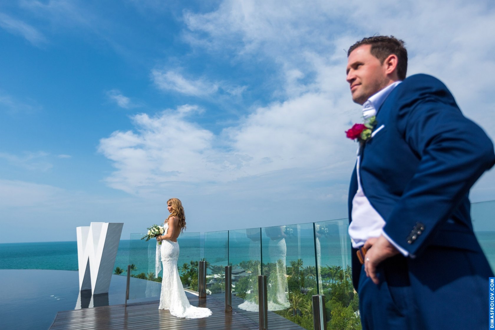 Wedding Photography at W Hotel. Photo 1585 (2023-05-03 21:43:13)