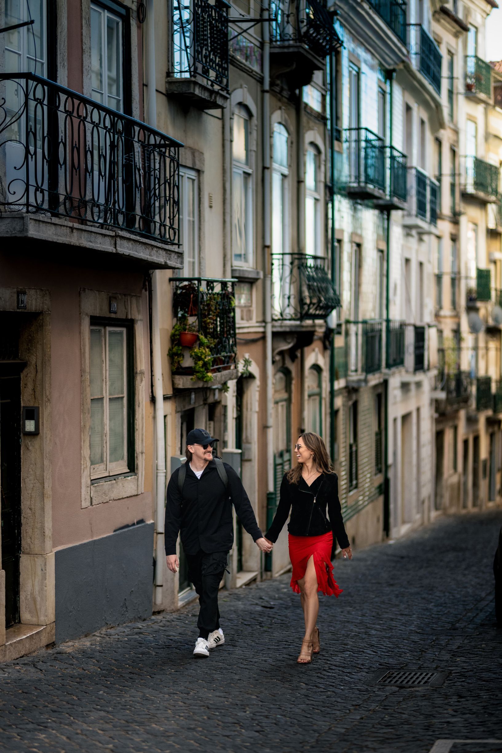 Erica & Mitch in Bairro Alto. Photo 130635 (2026-01-13 09:25:01)