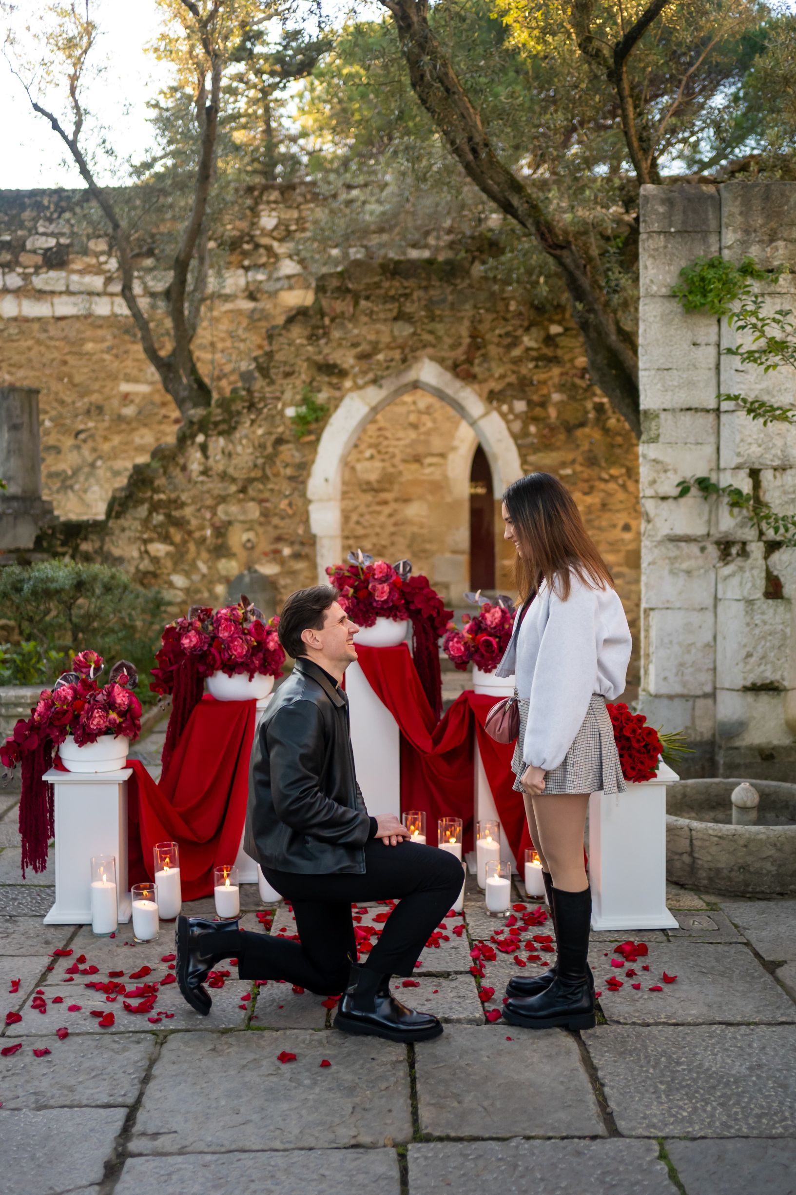 Proposal Photoshoot at São Jorge Castle in Lisbon. Photo 131048 (2026-05-01 14:32:10)