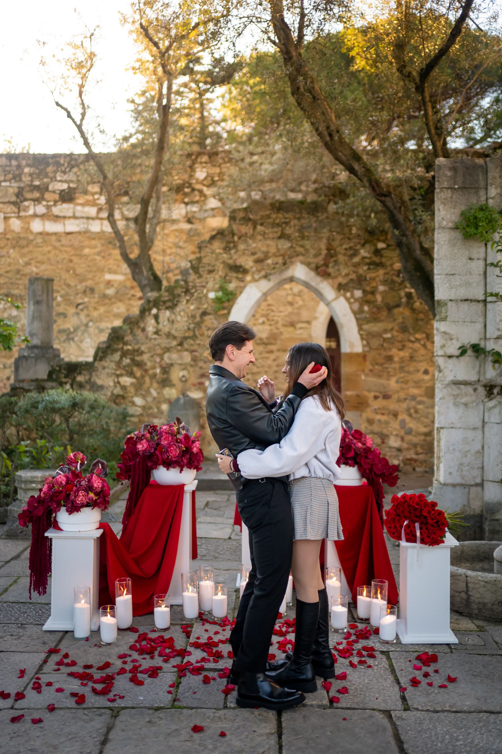 Proposal Photoshoot at São Jorge Castle in Lisbon. Photo 131054 (2026-05-01 14:33:02)