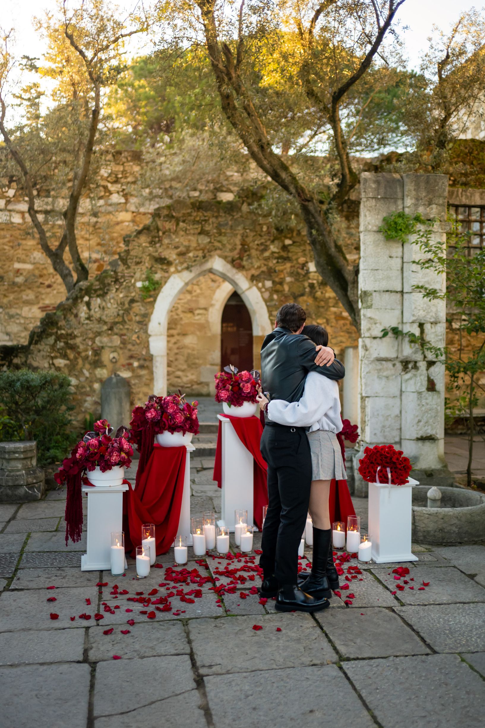 Proposal Photoshoot at São Jorge Castle in Lisbon. Photo 131055 (2026-05-01 14:33:13)