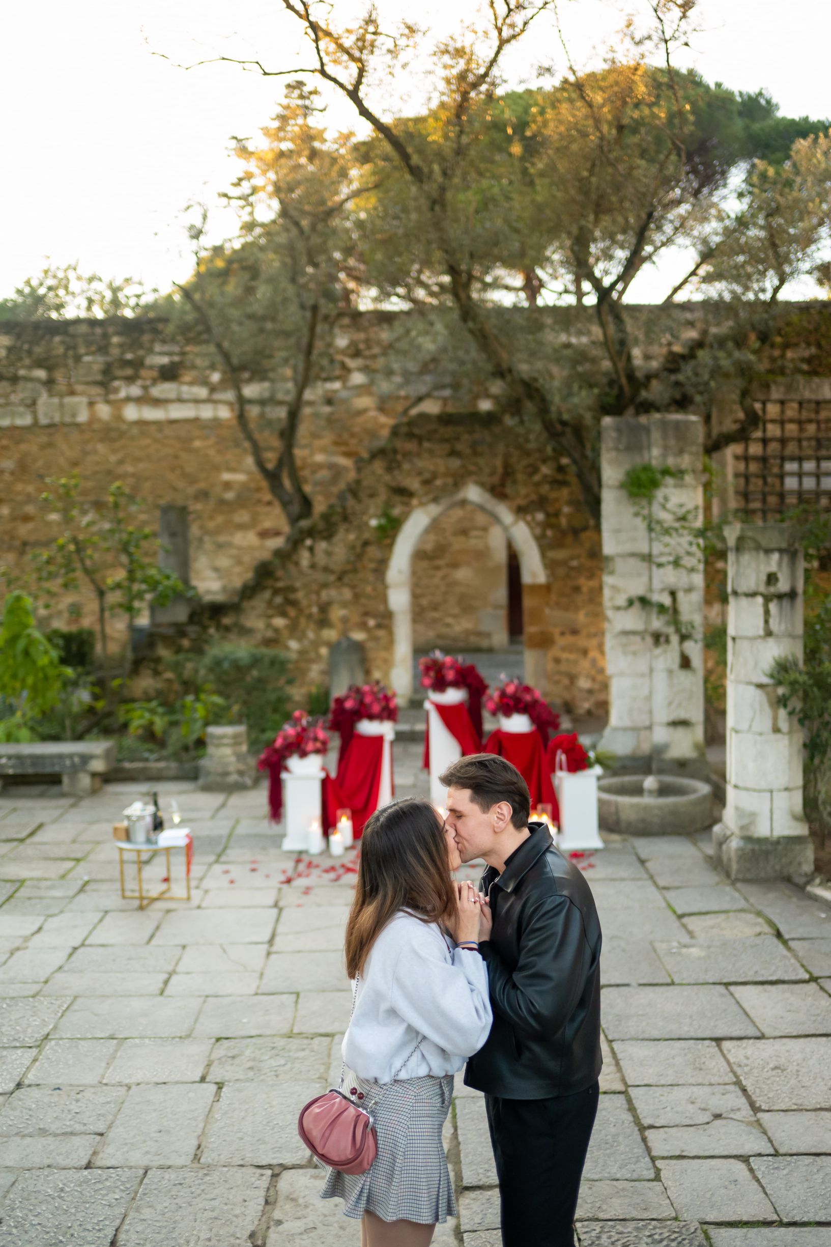 Proposal Photoshoot at São Jorge Castle in Lisbon. Photo 131084 (2026-05-01 14:36:13)