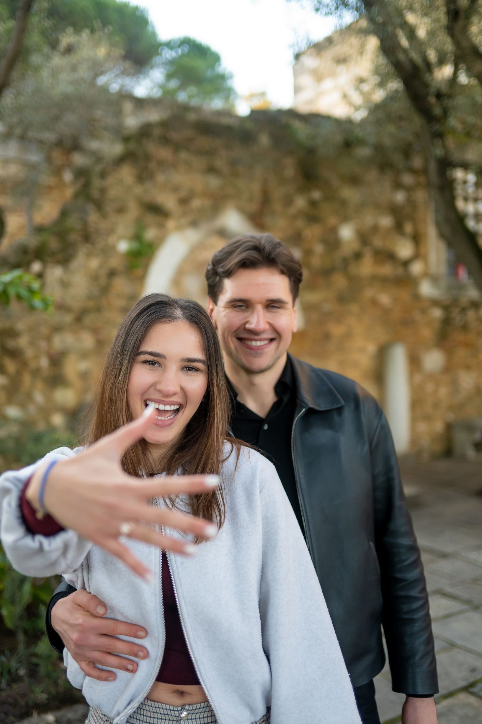 Proposal Photoshoot at São Jorge Castle in Lisbon. Photo 131087 (2026-05-01 14:36:38)