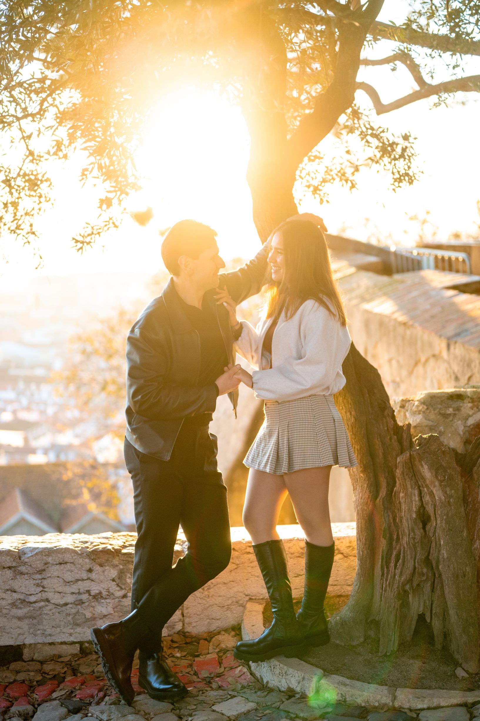 Proposal Photoshoot at São Jorge Castle in Lisbon. Photo 131095 (2026-05-01 14:37:26)