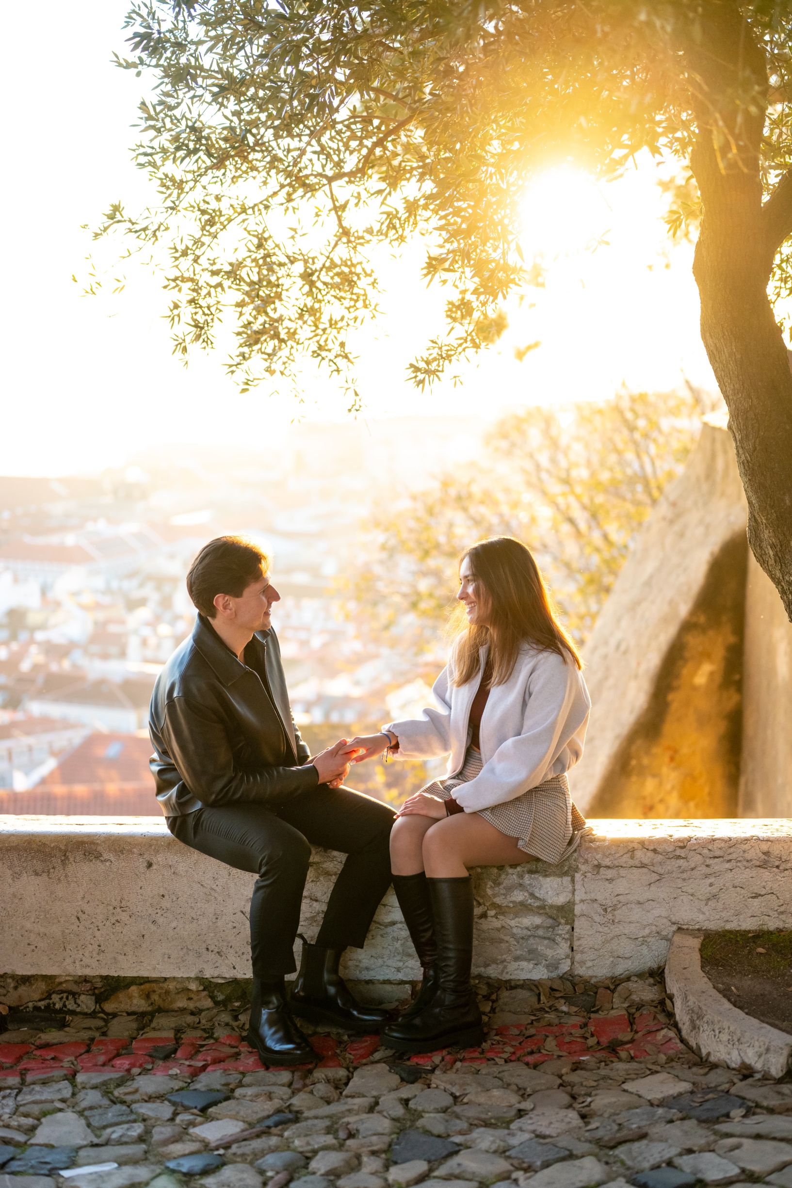 Proposal Photoshoot at São Jorge Castle in Lisbon. Photo 131098 (2026-05-01 14:37:42)