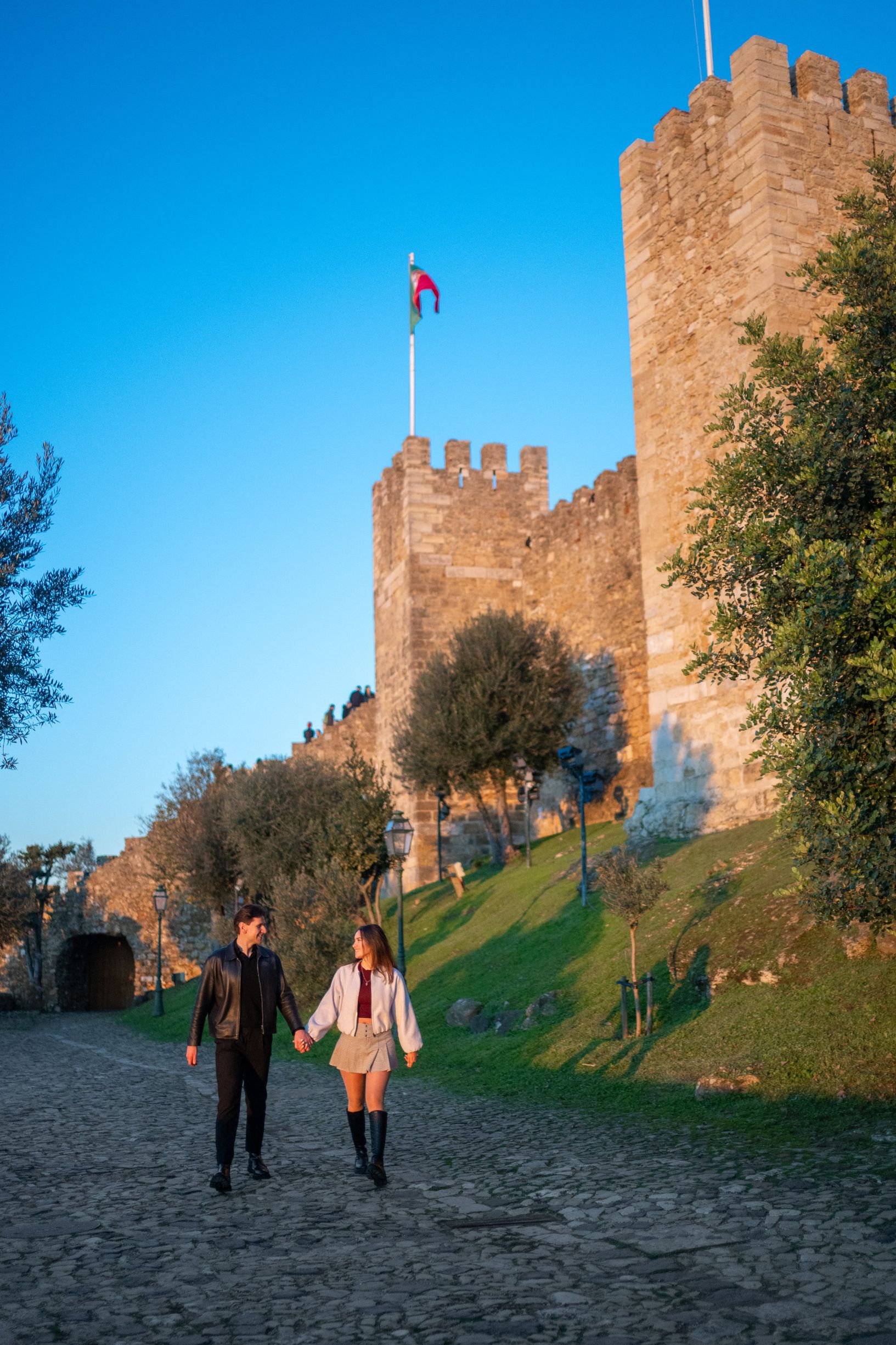 Proposal Photoshoot at São Jorge Castle in Lisbon. Photo 131131 (2026-05-01 14:41:14)