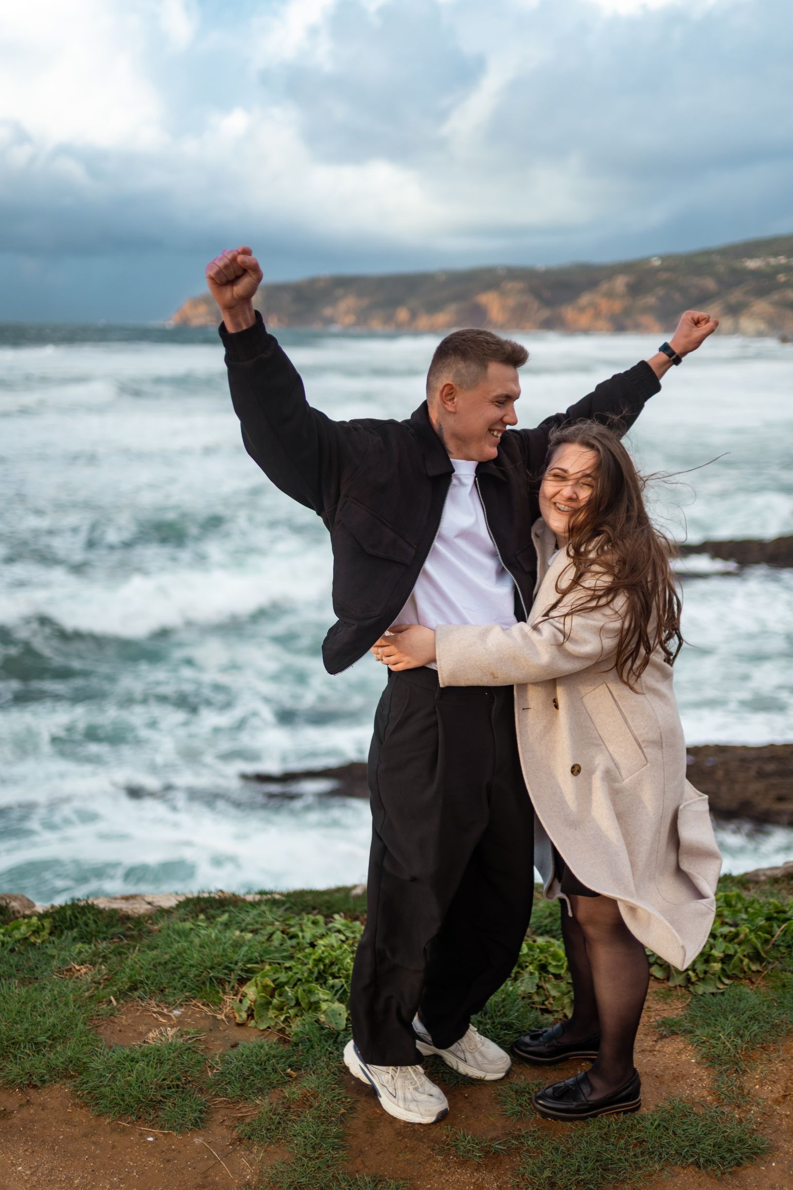 Surprise Proposal Photoshoot in Lisbon and Praia do Guincho. Photo 131236 (2026-05-01 15:37:05)