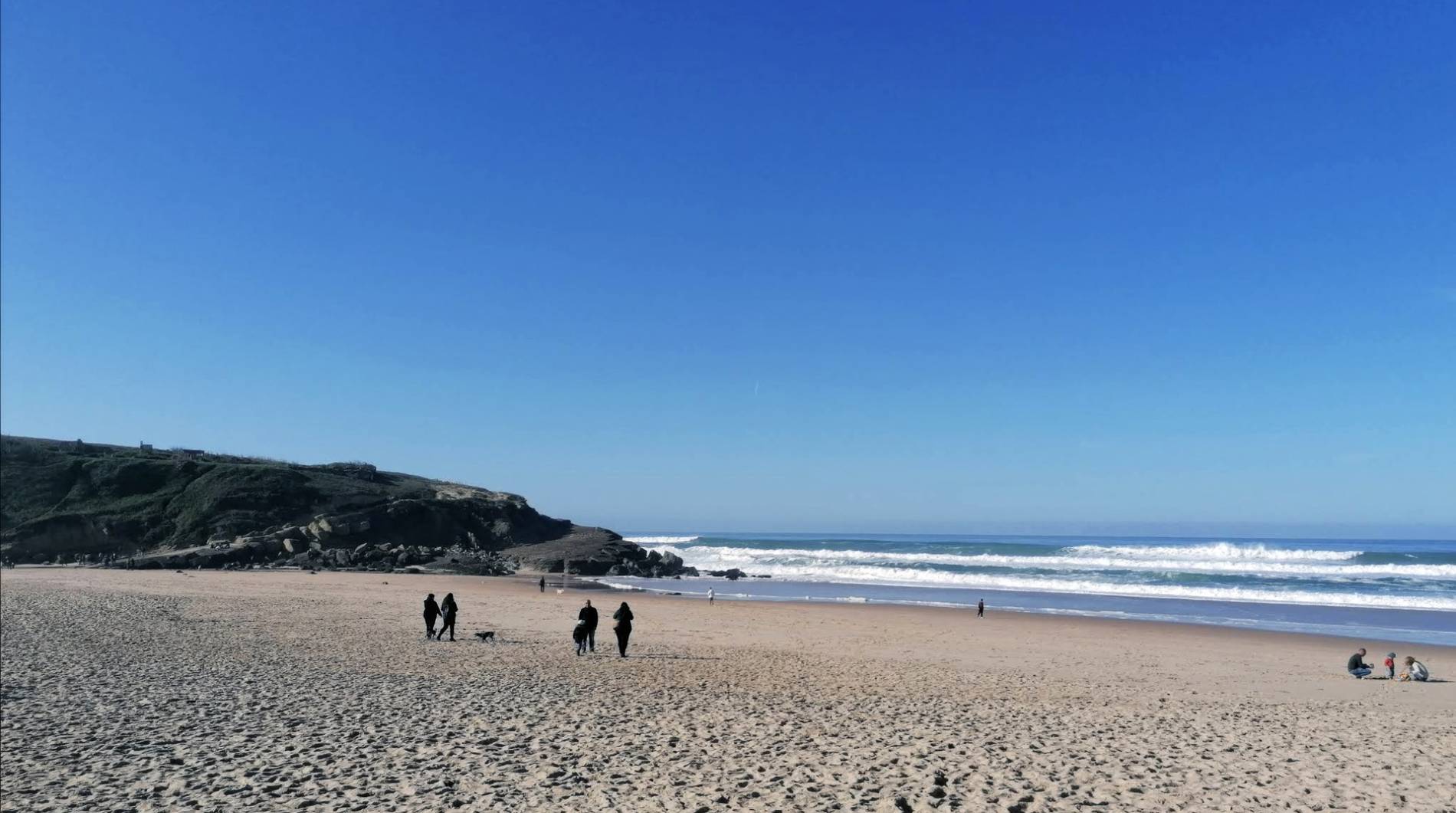 Foto do&nbsp;Google #3 da Praia das Maçãs