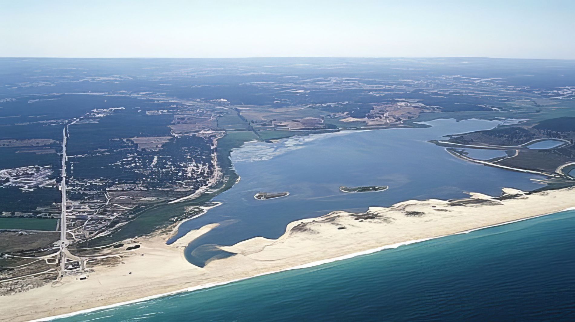 Google Photo #1 of&nbsp;Lagoa de Santo André