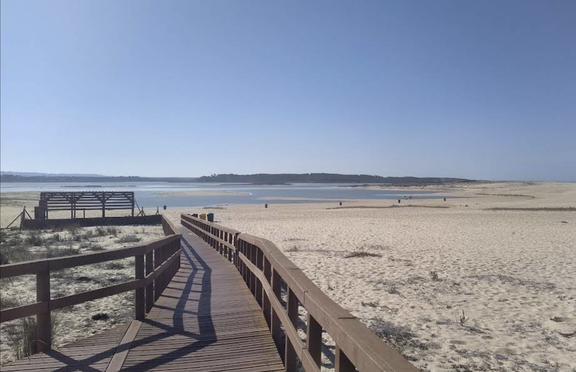 Google Photo #6 of&nbsp;Lagoa de Santo André