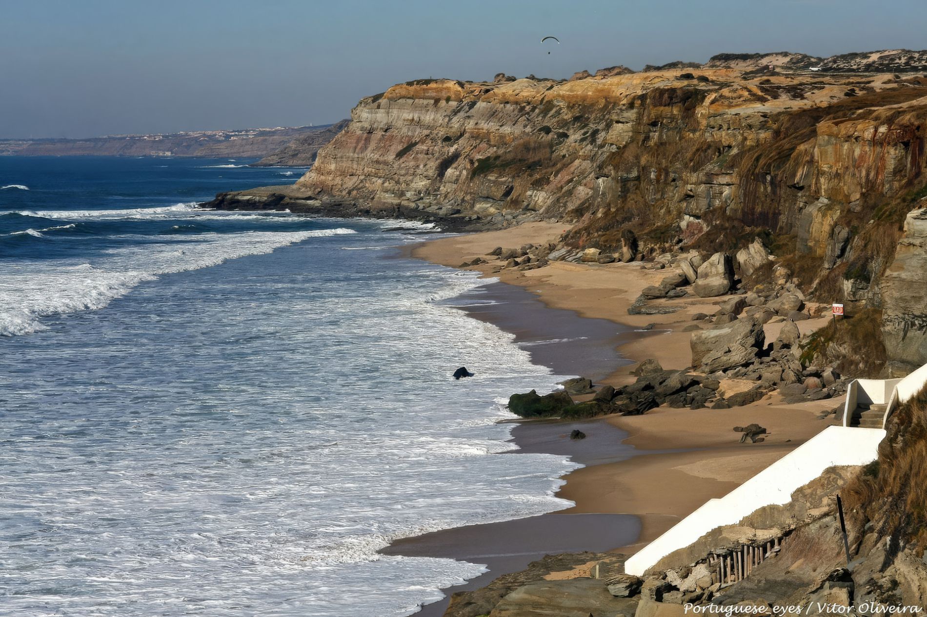 Vitor Oliveiro Photographer. Praia da Mexilhoeira