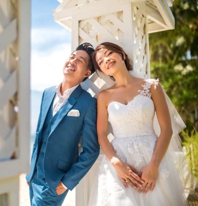 Elopement photography in Lisbon. Dimas Frolov