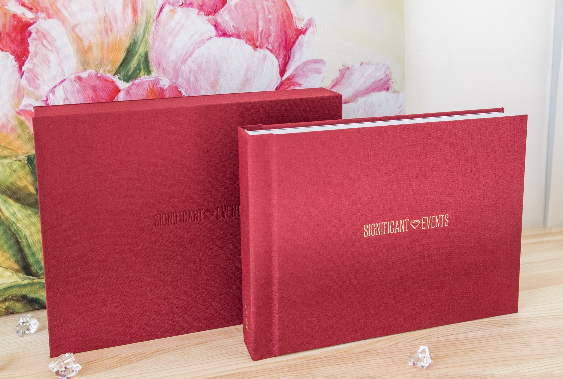 Examples of wedding photo books. Printing & design service. Photo 93377 (2023-05-03 22:08:56)