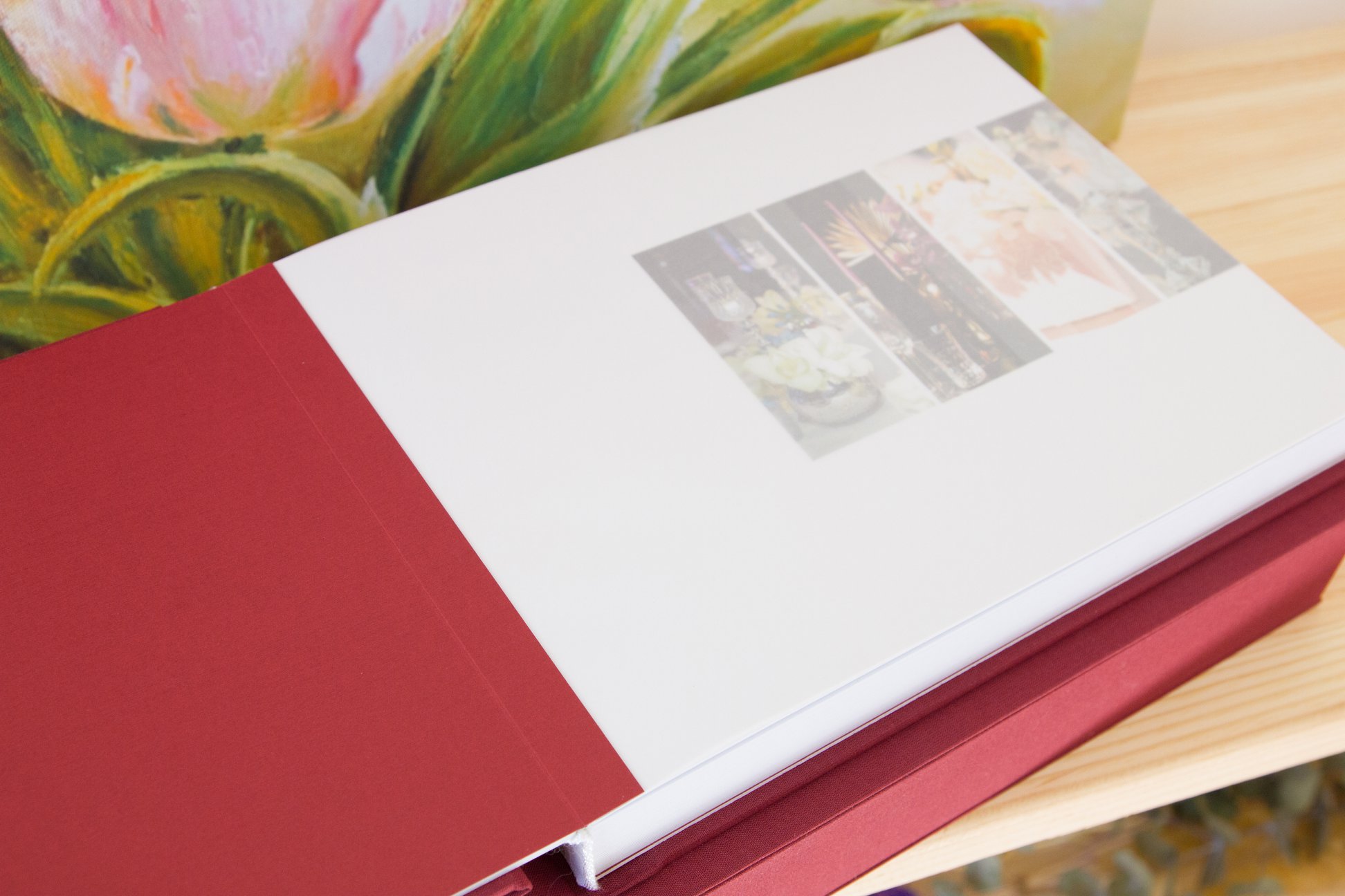 Examples of wedding photo books. Printing & design service. Photo 93375 (2023-05-03 22:08:56)