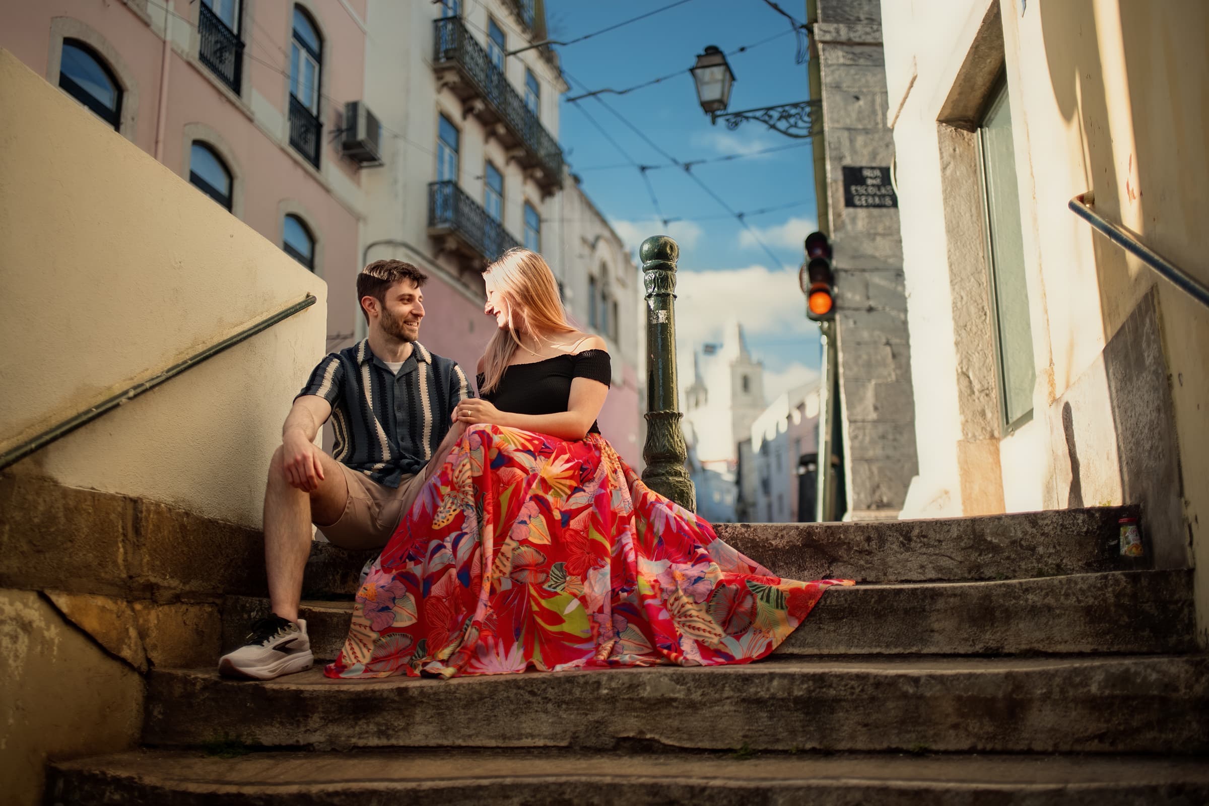 Engagement Photographer