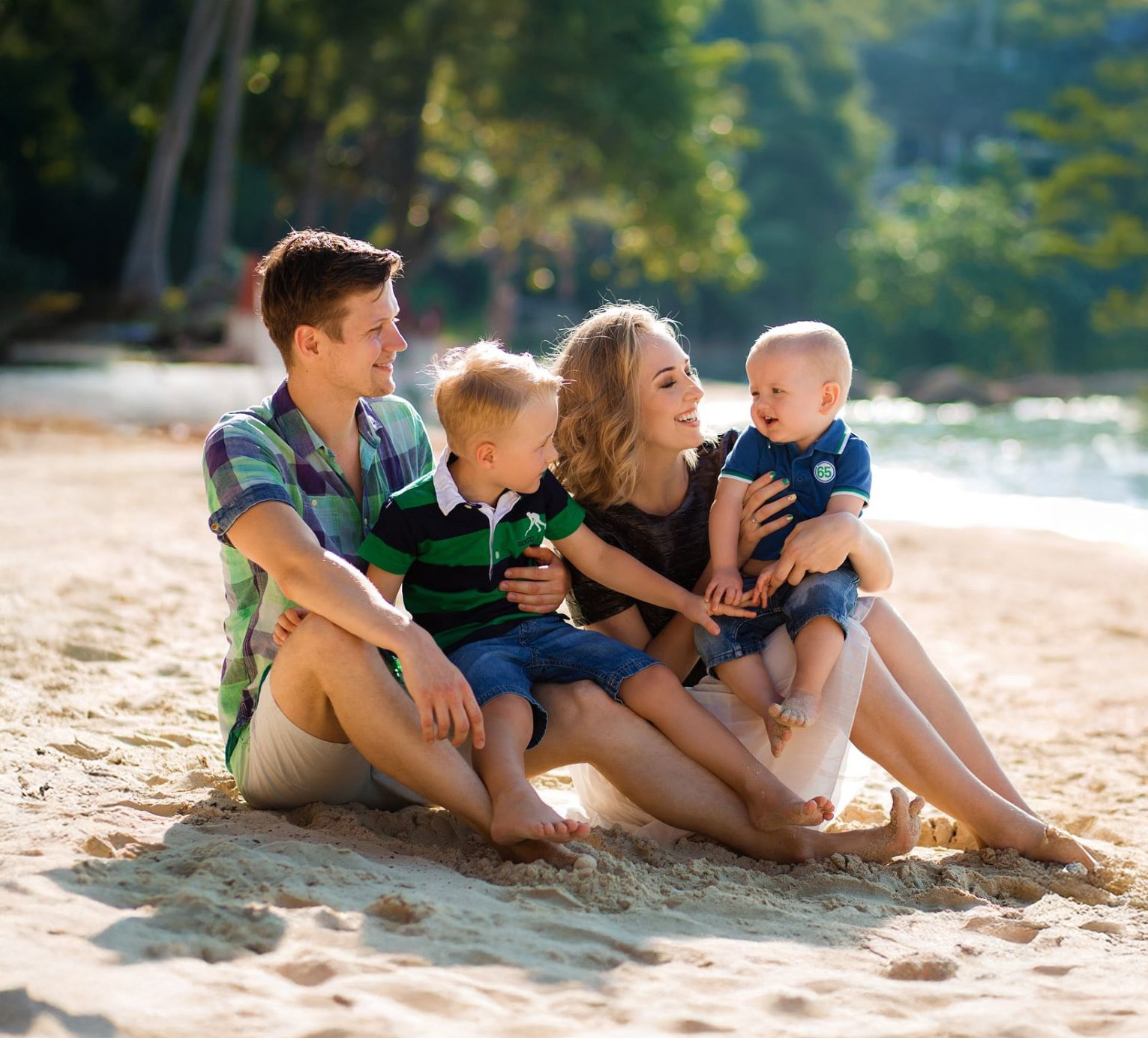 Family, children photographer