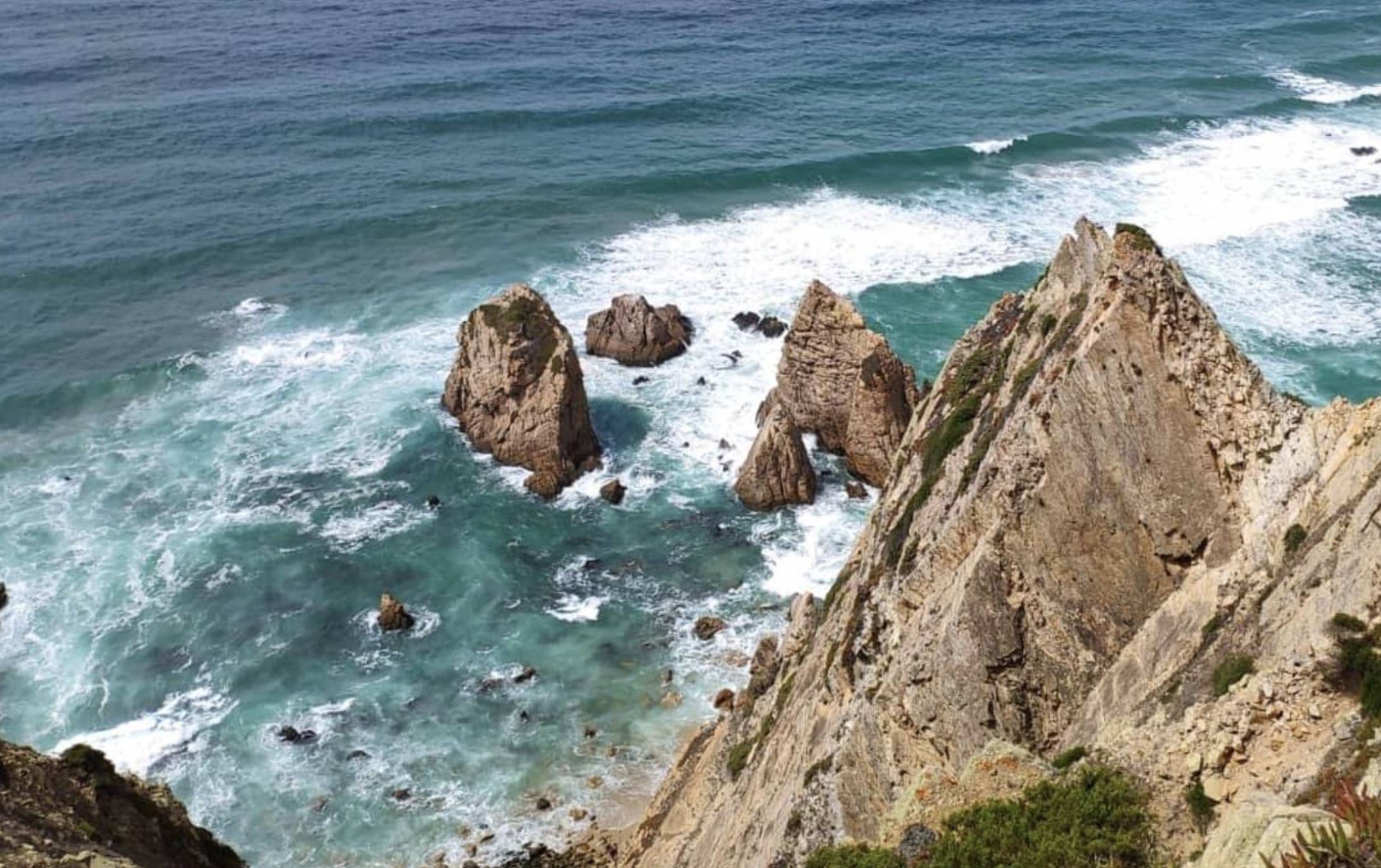 Foto do&nbsp;Google #2 da Praia da Ursa