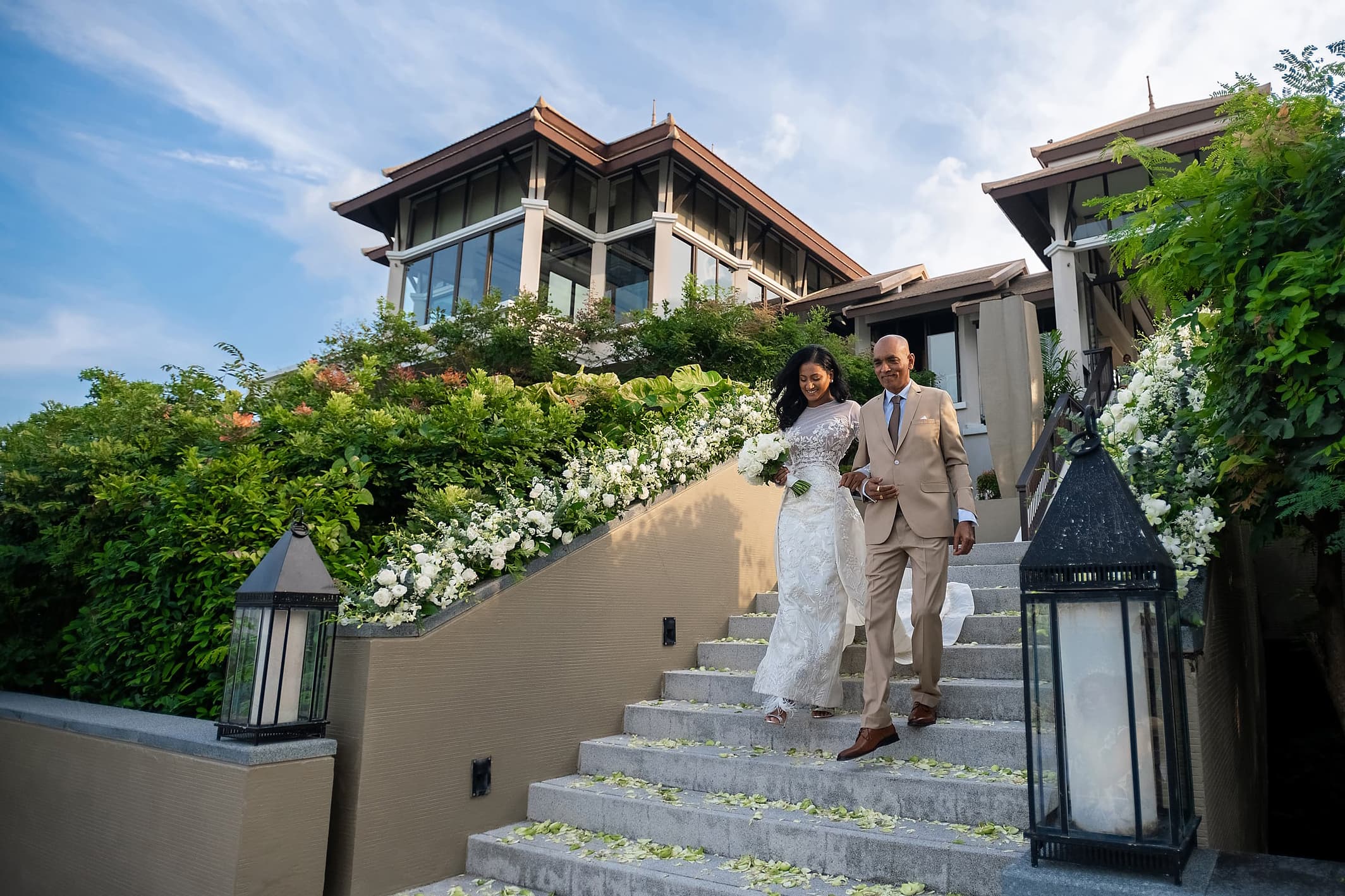 Vilvin and Nick. <br>Romantic Destination Wedding by the Sea. Photo 132440 (2026-07-17 08:29:50)