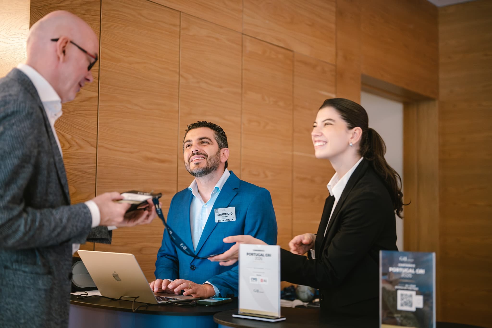 Corporate Event Photography Portfolio.  from Lisbon photographer. . Photo GRI-day1-01065-Denoised-1c91bbf787.