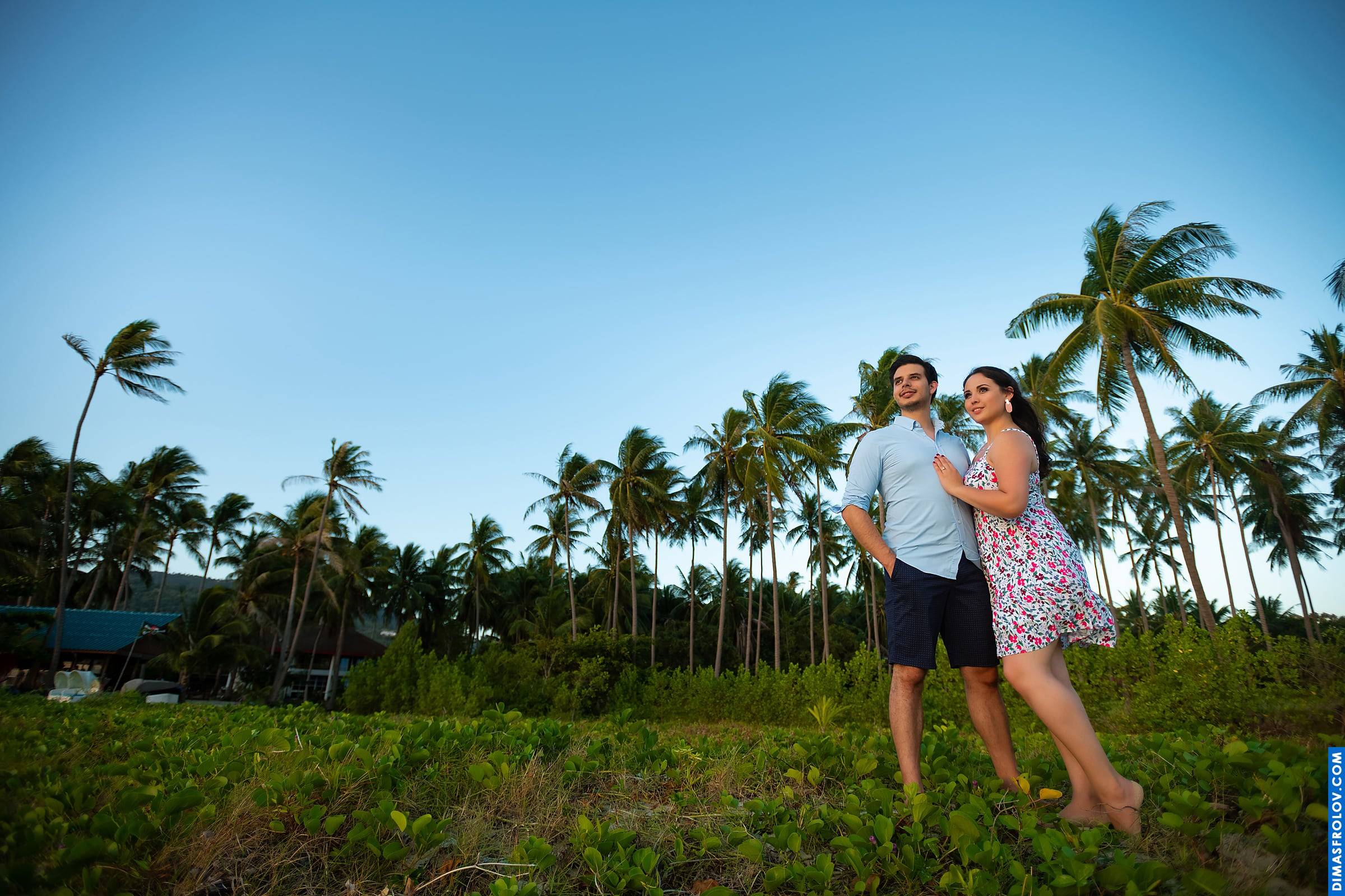 ถ่ายภาพคู่รักและการหมั้น Adriana & Christian. บาทต่อภาพ 53677 (2023-05-03 21:56:03)