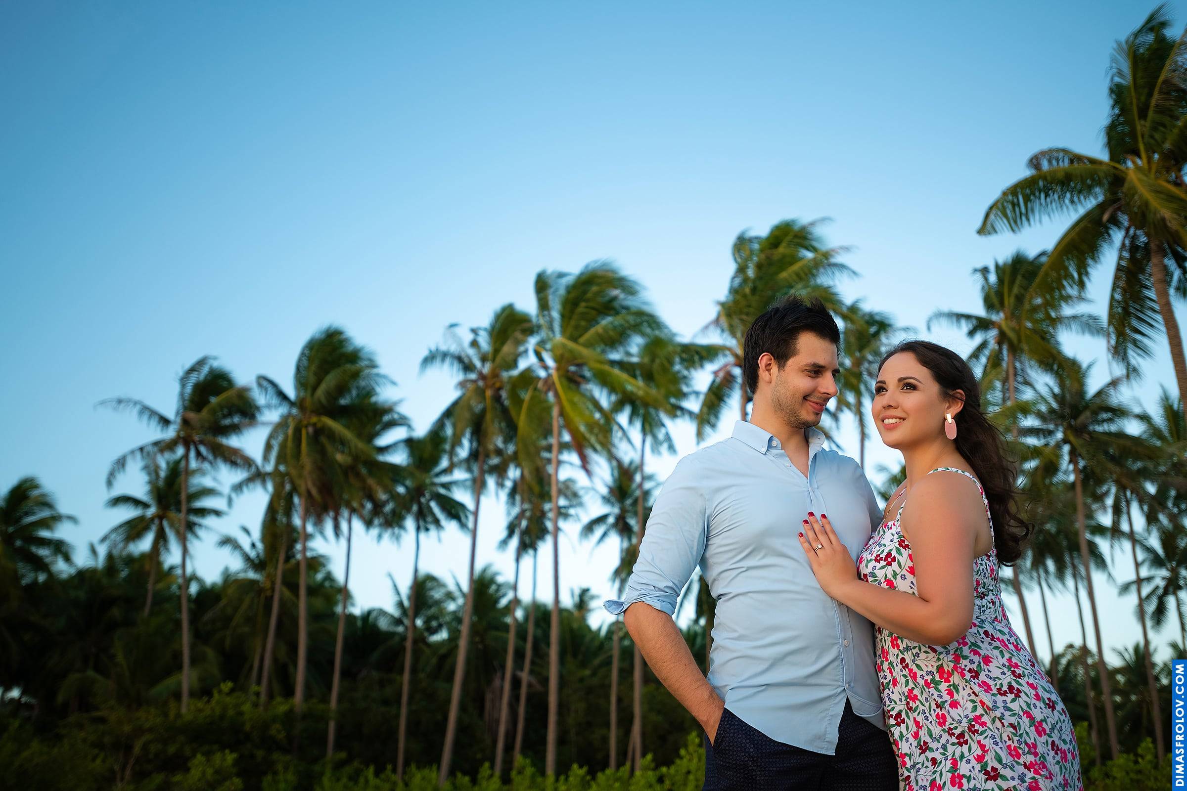 ถ่ายภาพคู่รักและการหมั้น Adriana & Christian. บาทต่อภาพ 53661 (2023-05-03 21:56:02)