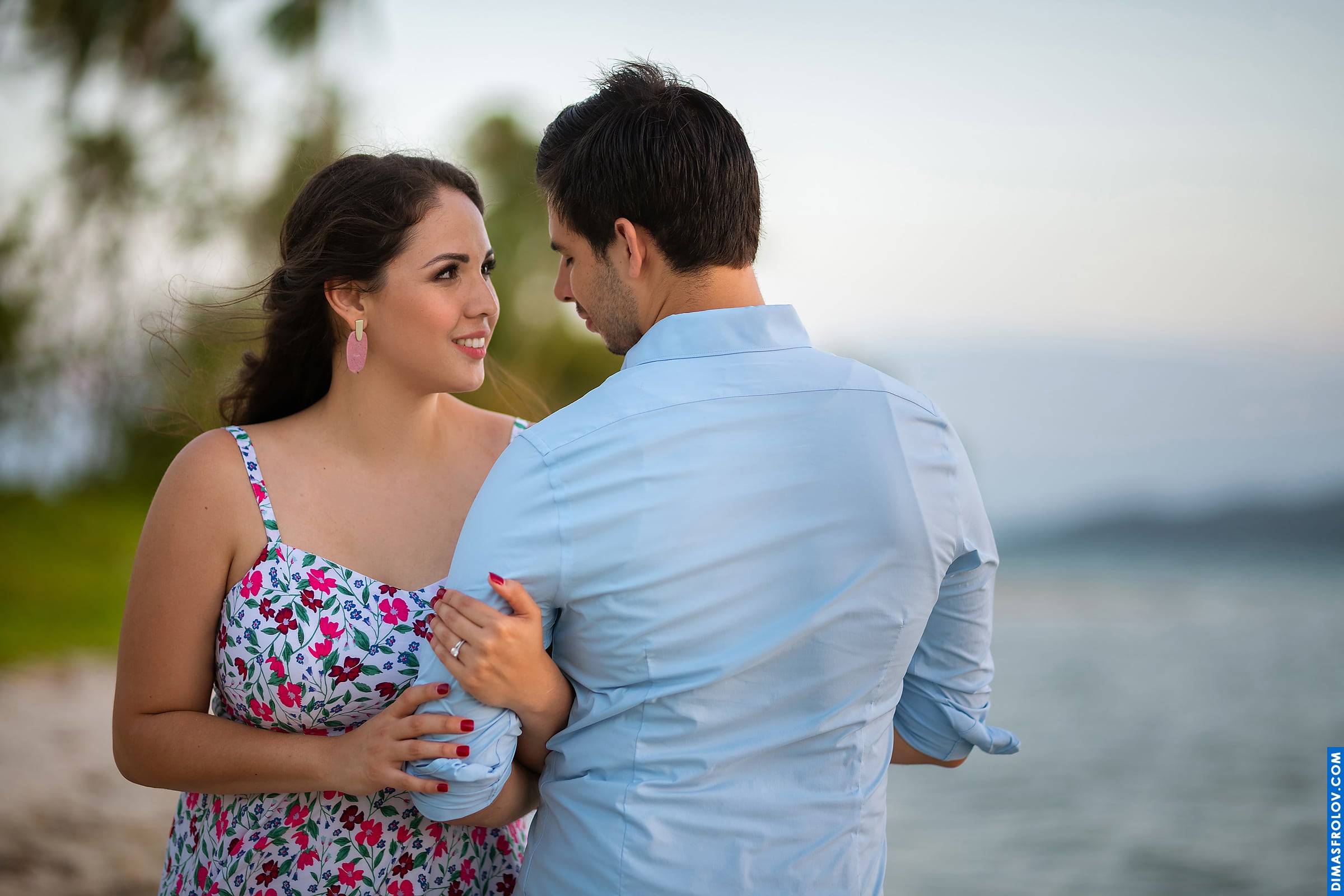 ถ่ายภาพคู่รักและการหมั้น Adriana & Christian. บาทต่อภาพ 53657 (2023-05-03 21:56:02)