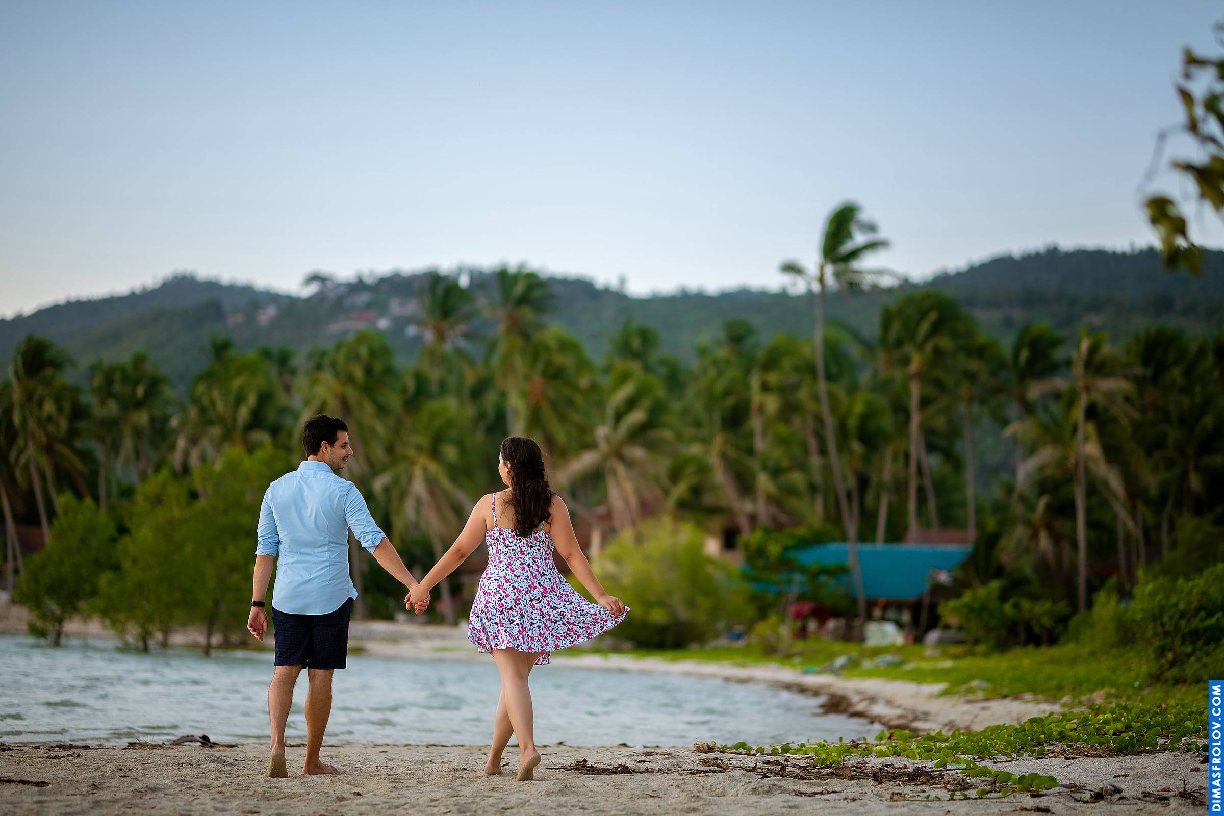 ถ่ายภาพคู่รักและการหมั้น Adriana & Christian. บาทต่อภาพ 53659 (2023-05-03 21:56:02)