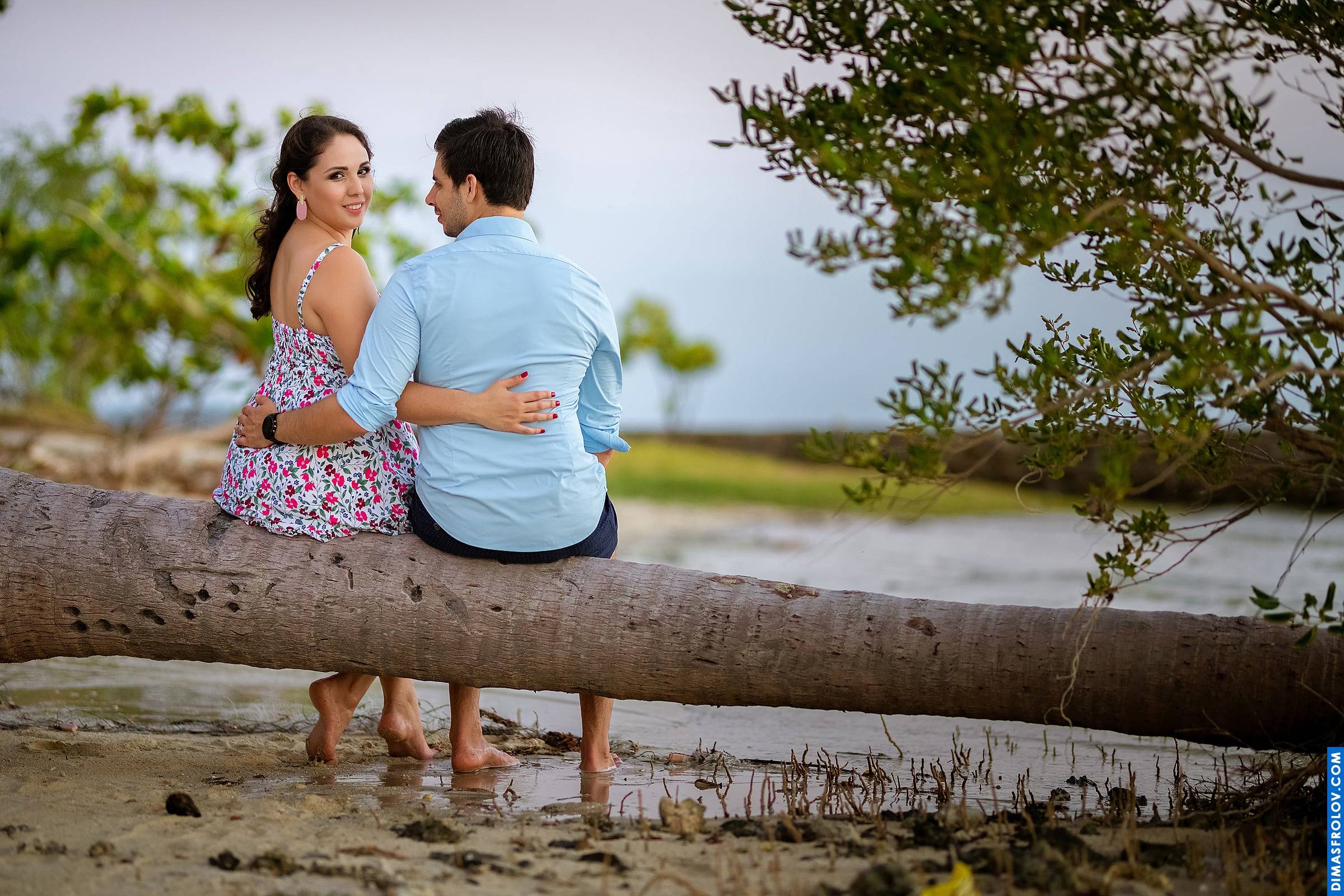 ถ่ายภาพคู่รักและการหมั้น Adriana & Christian. บาทต่อภาพ 53645 (2023-05-03 21:56:02)