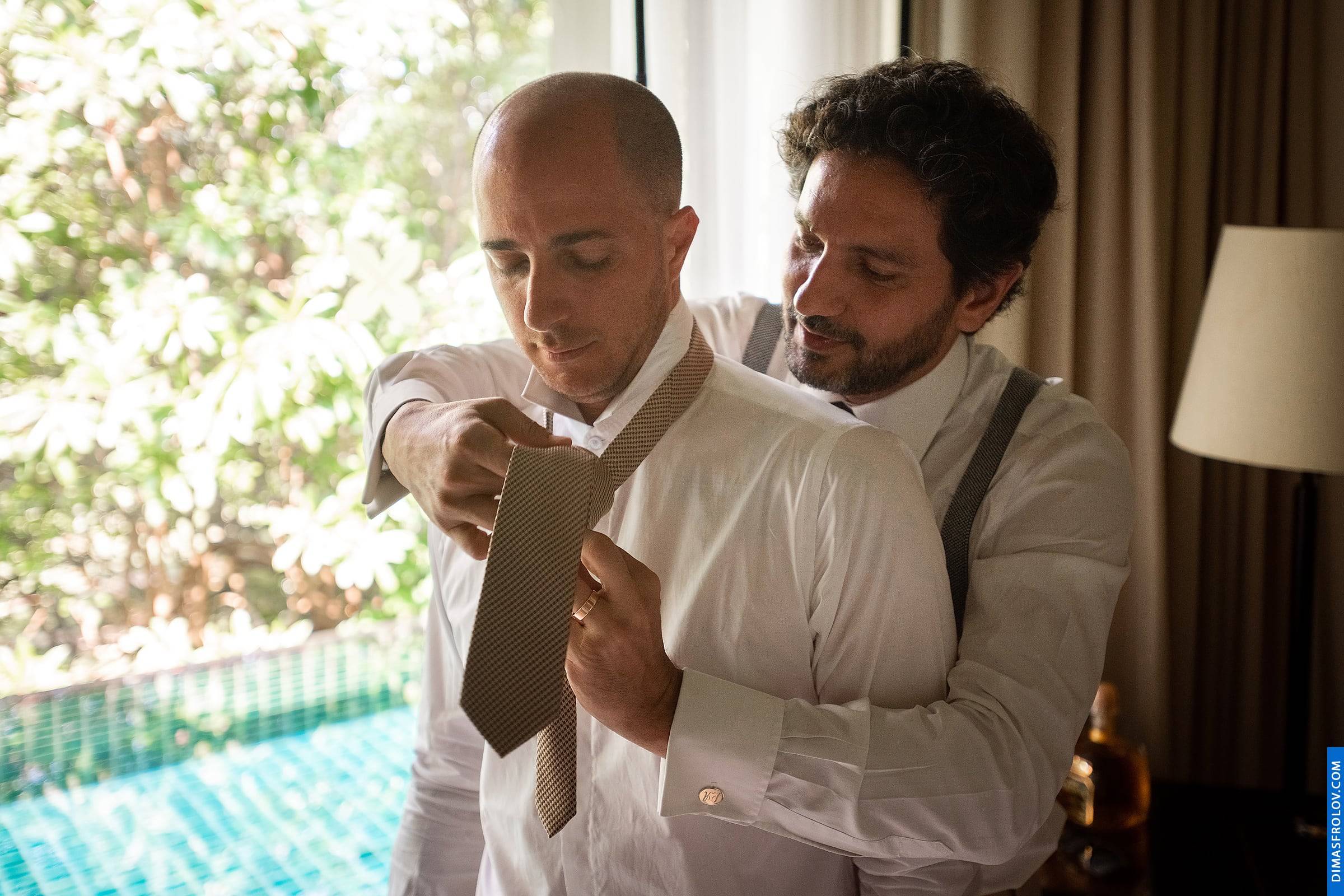 การถ่ายภาพแต่งงาน ณ โรงแรมบันยันทรี สมุย - Nick & Vilvin. บาทต่อภาพ 61784 (2023-05-03 21:58:00)