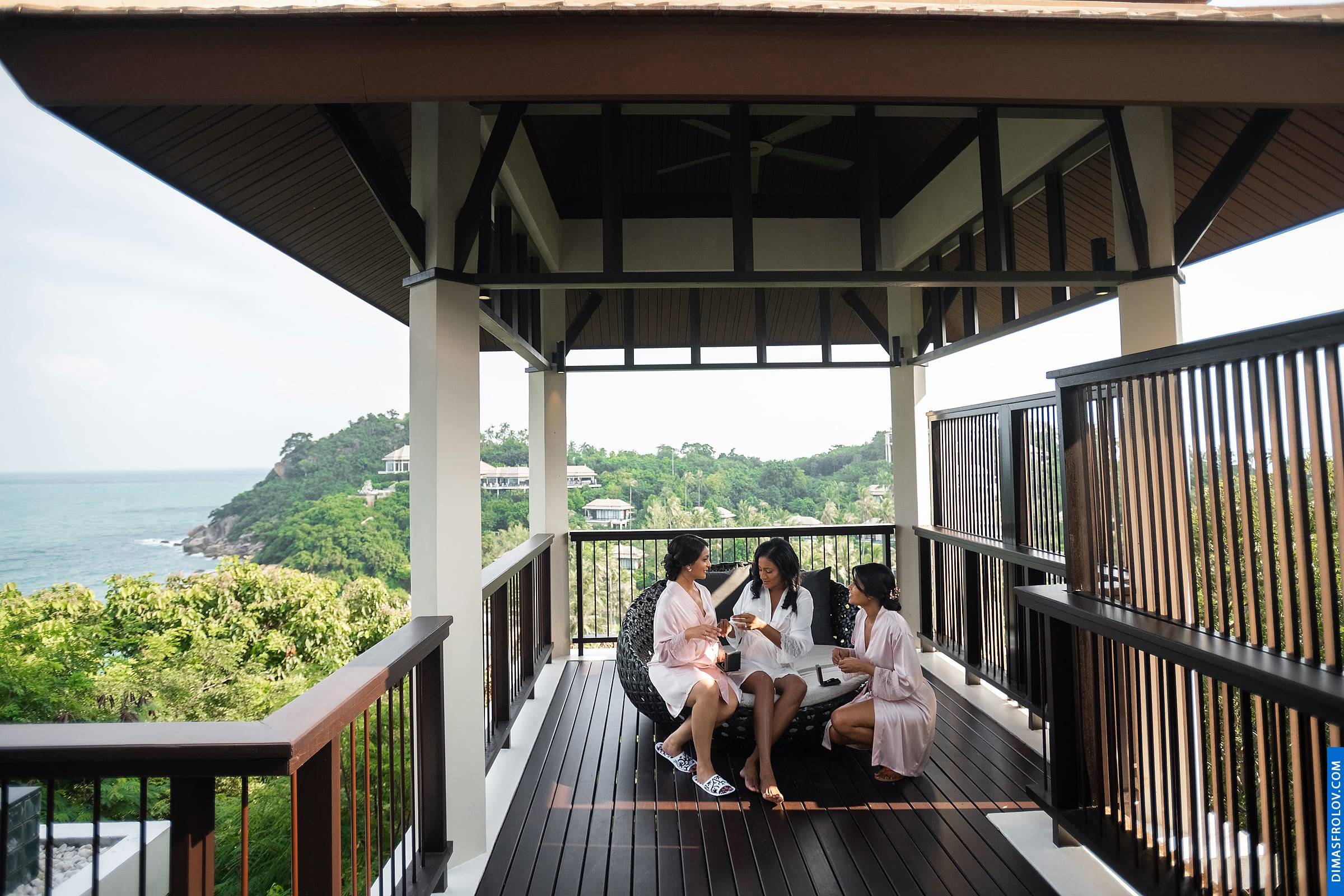 การถ่ายภาพแต่งงาน ณ โรงแรมบันยันทรี สมุย - Nick & Vilvin. บาทต่อภาพ 61757 (2023-05-03 21:57:59)