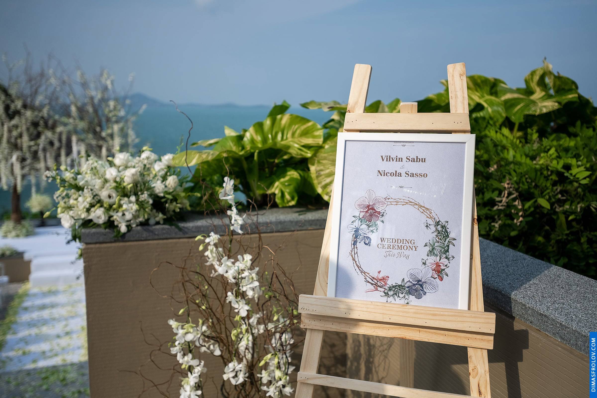 การถ่ายภาพแต่งงาน ณ โรงแรมบันยันทรี สมุย - Nick & Vilvin. บาทต่อภาพ 61840 (2023-05-03 21:58:00)
