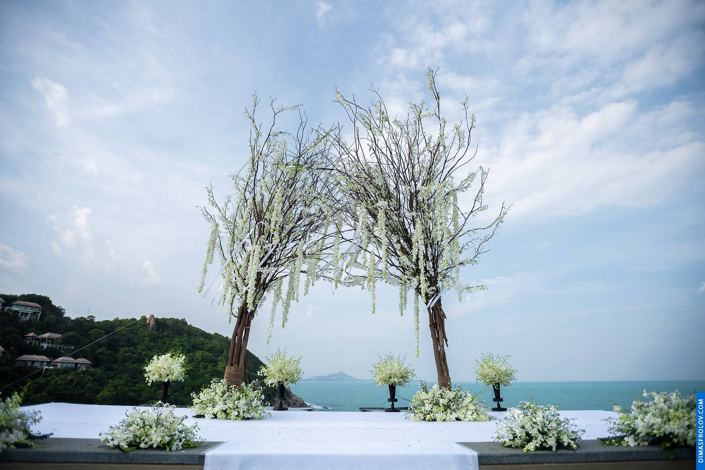 การถ่ายภาพแต่งงาน ณ โรงแรมบันยันทรี สมุย - Nick & Vilvin. บาทต่อภาพ 61740 (2023-05-03 21:57:59)