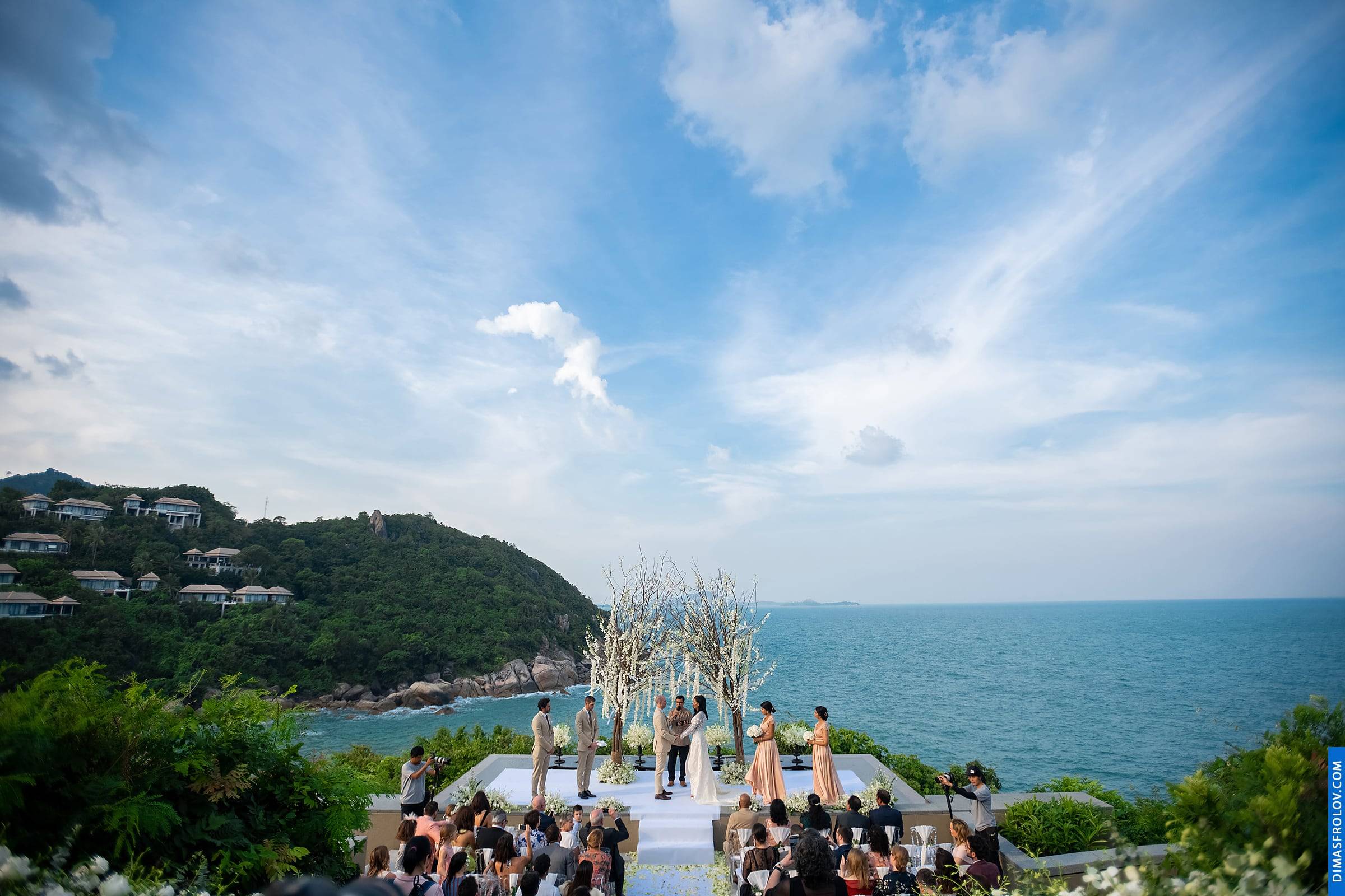 การถ่ายภาพแต่งงาน ณ โรงแรมบันยันทรี สมุย - Nick & Vilvin. บาทต่อภาพ 61652 (2023-05-03 21:57:58)