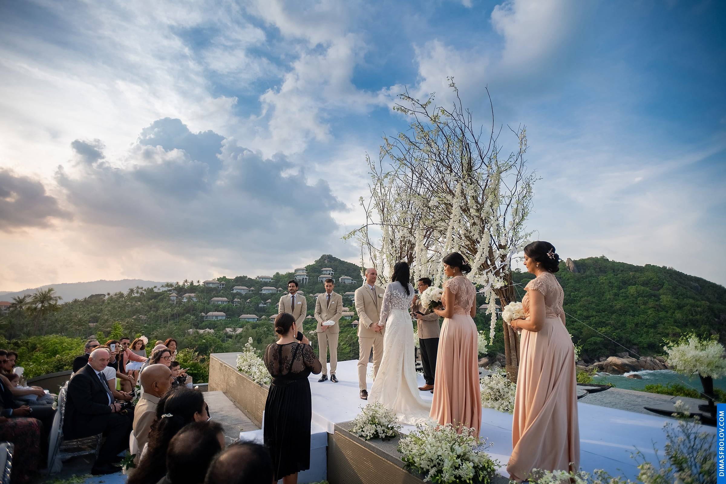 การถ่ายภาพแต่งงาน ณ โรงแรมบันยันทรี สมุย - Nick & Vilvin. บาทต่อภาพ 61704 (2023-05-03 21:57:59)