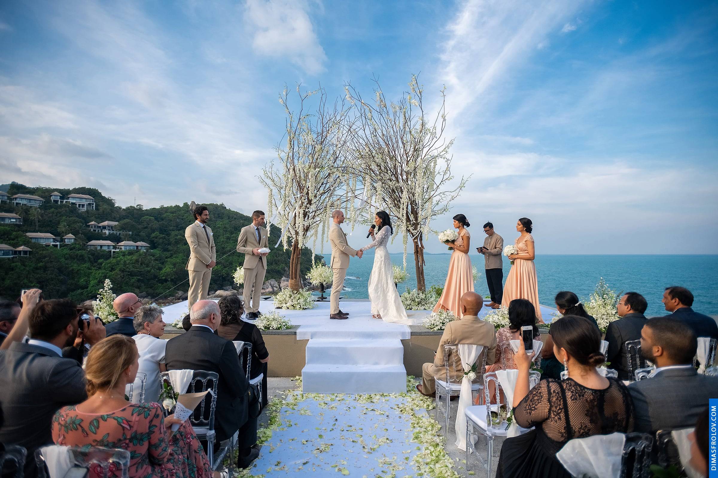การถ่ายภาพแต่งงาน ณ โรงแรมบันยันทรี สมุย - Nick & Vilvin. บาทต่อภาพ 61758 (2023-05-03 21:57:59)
