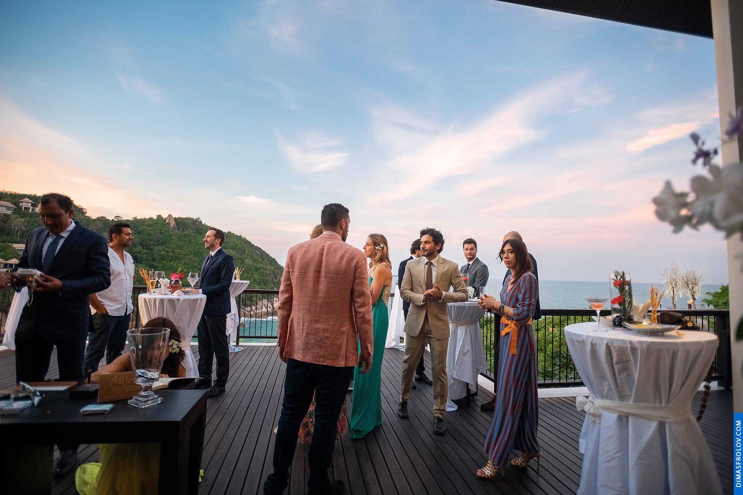 การถ่ายภาพแต่งงาน ณ โรงแรมบันยันทรี สมุย - Nick & Vilvin. บาทต่อภาพ 61694 (2023-05-03 21:57:59)