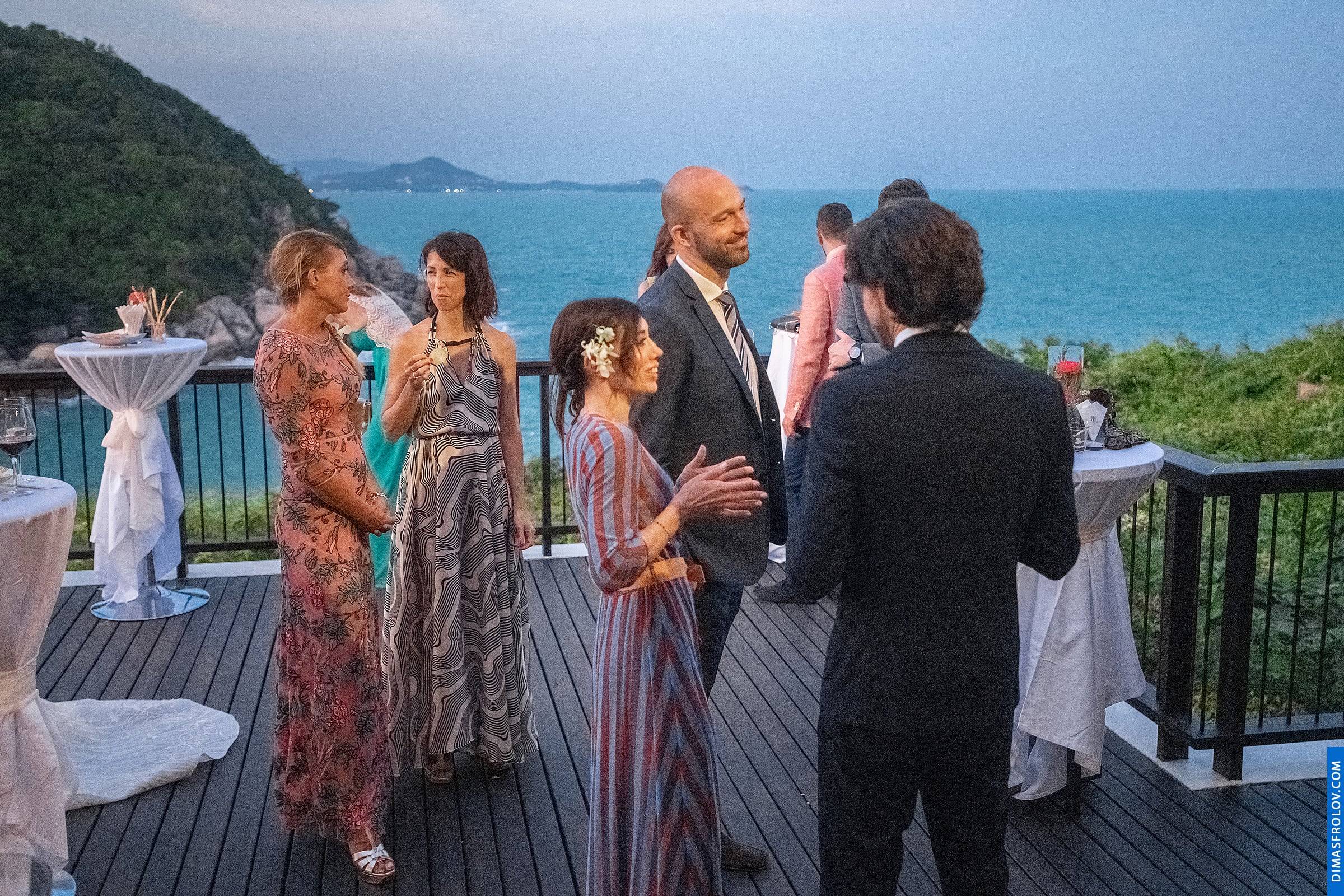 การถ่ายภาพแต่งงาน ณ โรงแรมบันยันทรี สมุย - Nick & Vilvin. บาทต่อภาพ 61648 (2023-05-03 21:57:58)