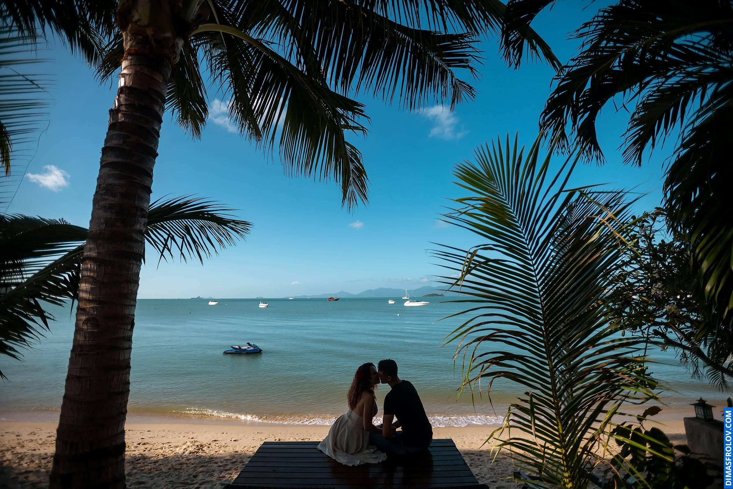 ถ่ายภาพคู่รักและการหมั้น Bujar & Amelina. บาทต่อภาพ 88108 (2023-05-03 22:07:22)
