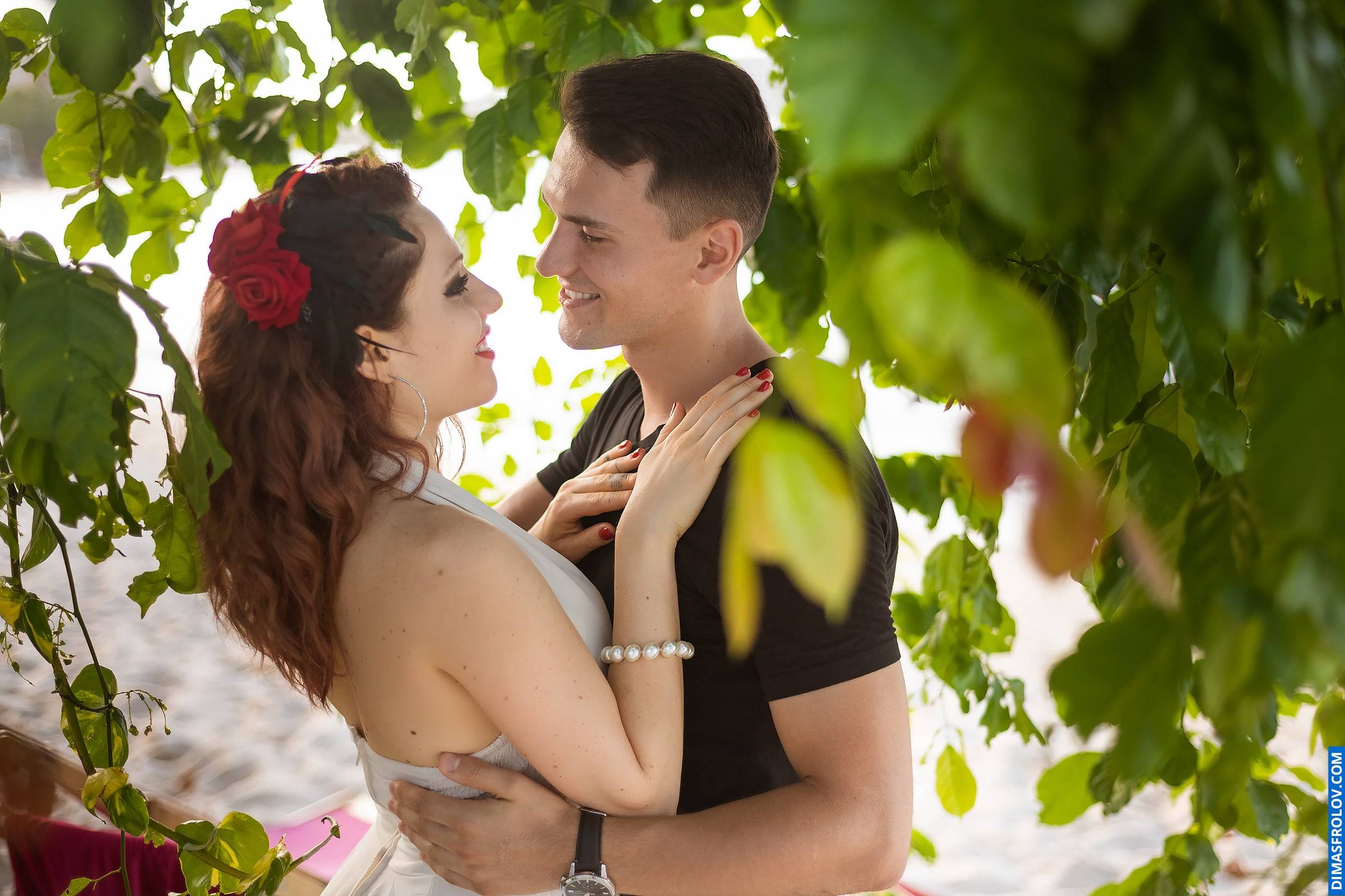 ถ่ายภาพคู่รักและการหมั้น Bujar & Amelina. บาทต่อภาพ 88118 (2023-05-03 22:07:23)
