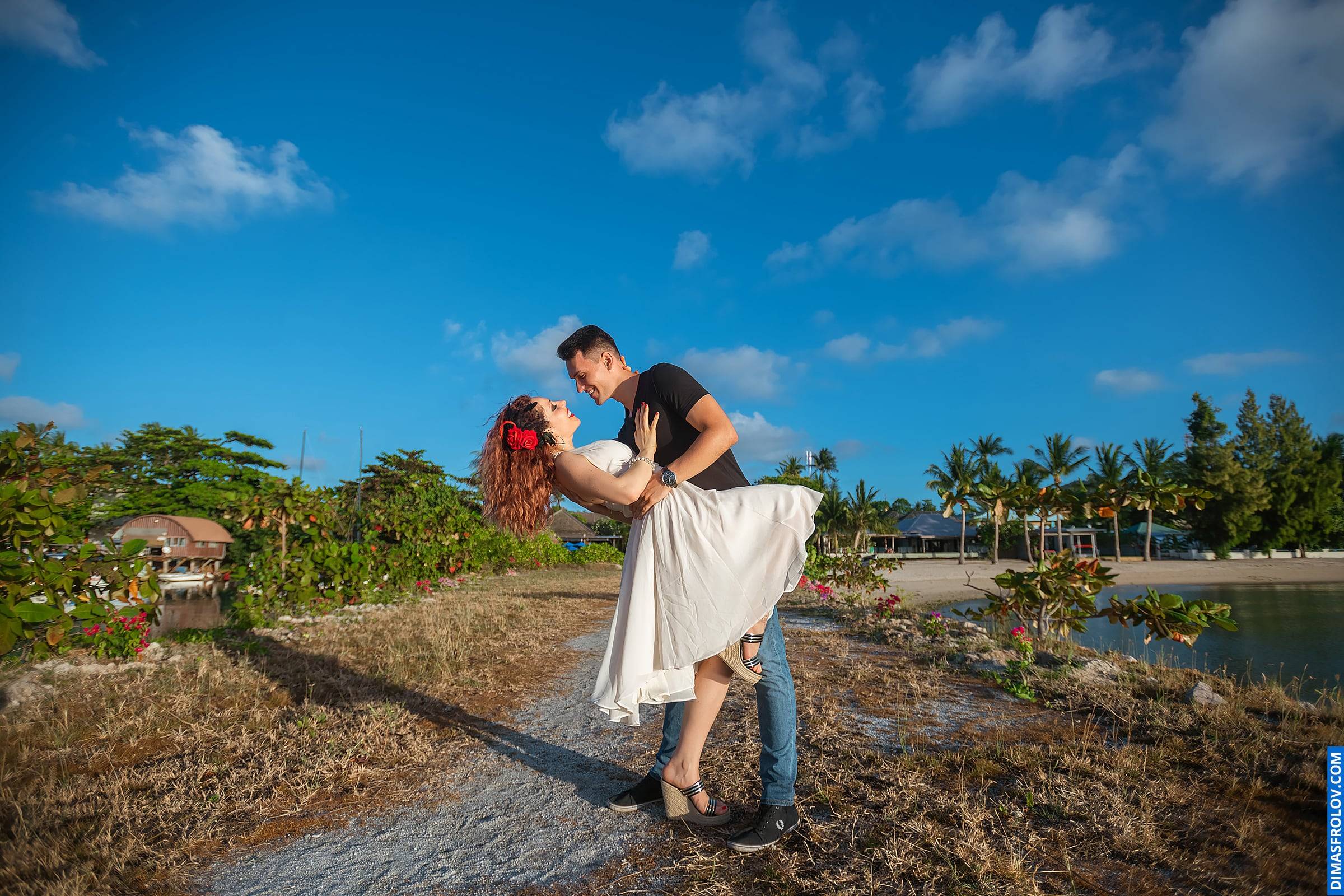 ถ่ายภาพคู่รักและการหมั้น Bujar & Amelina. บาทต่อภาพ 88106 (2023-05-03 22:07:22)