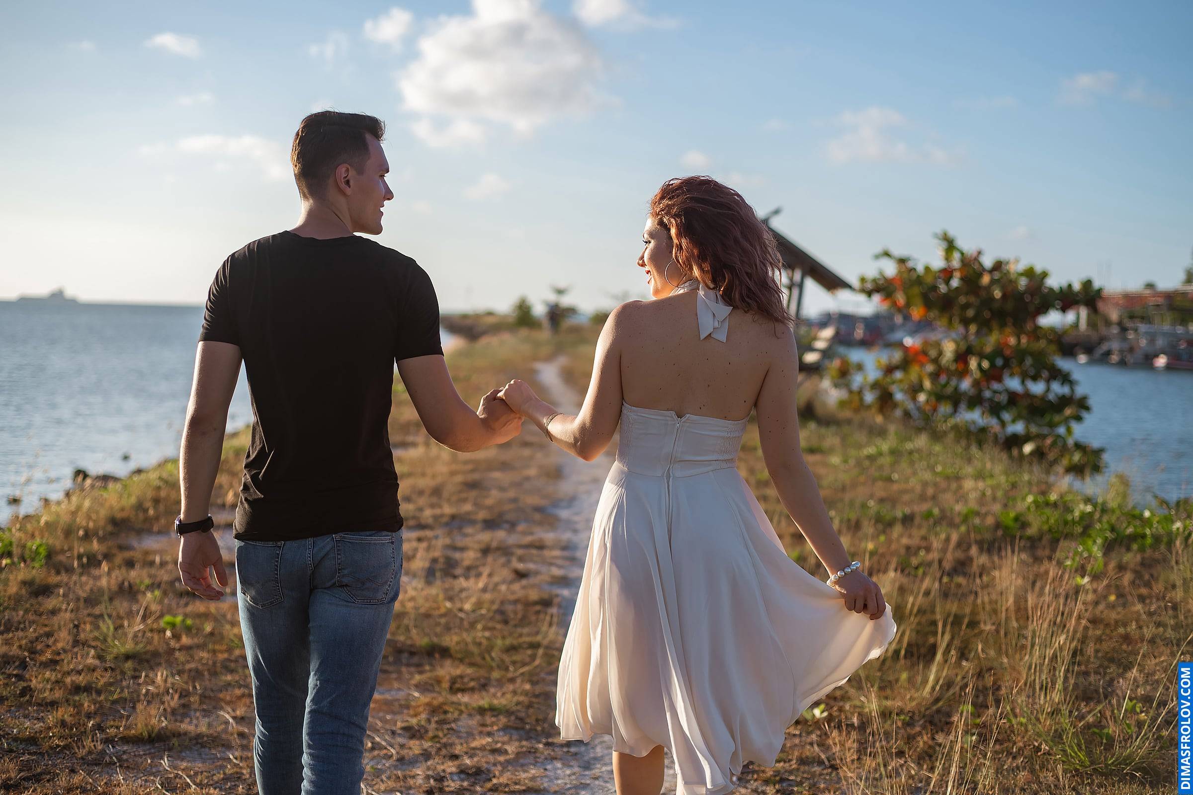 ถ่ายภาพคู่รักและการหมั้น Bujar & Amelina. บาทต่อภาพ 88080 (2023-05-03 22:07:22)