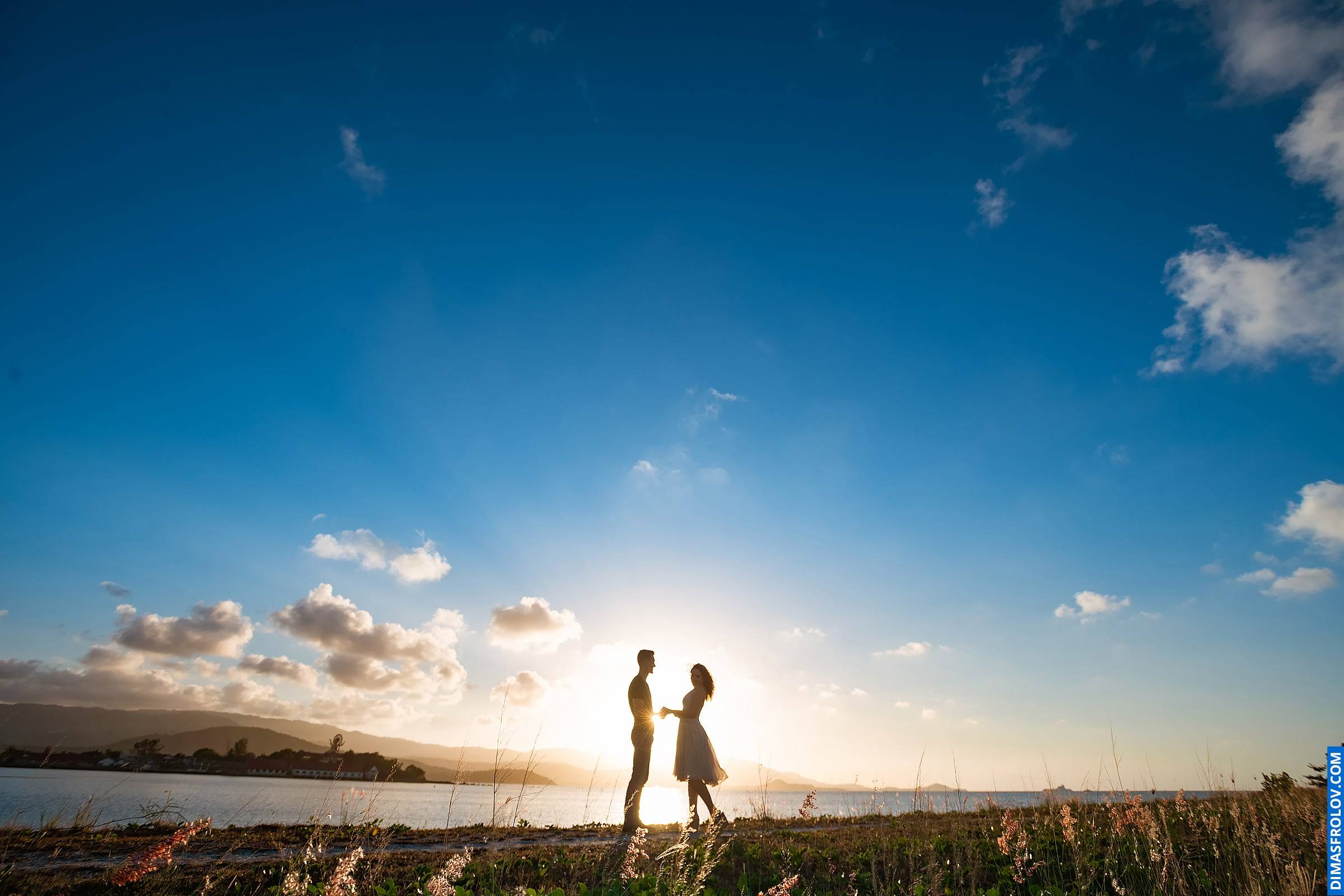 ถ่ายภาพคู่รักและการหมั้น Bujar & Amelina. บาทต่อภาพ 88073 (2023-05-03 22:07:22)