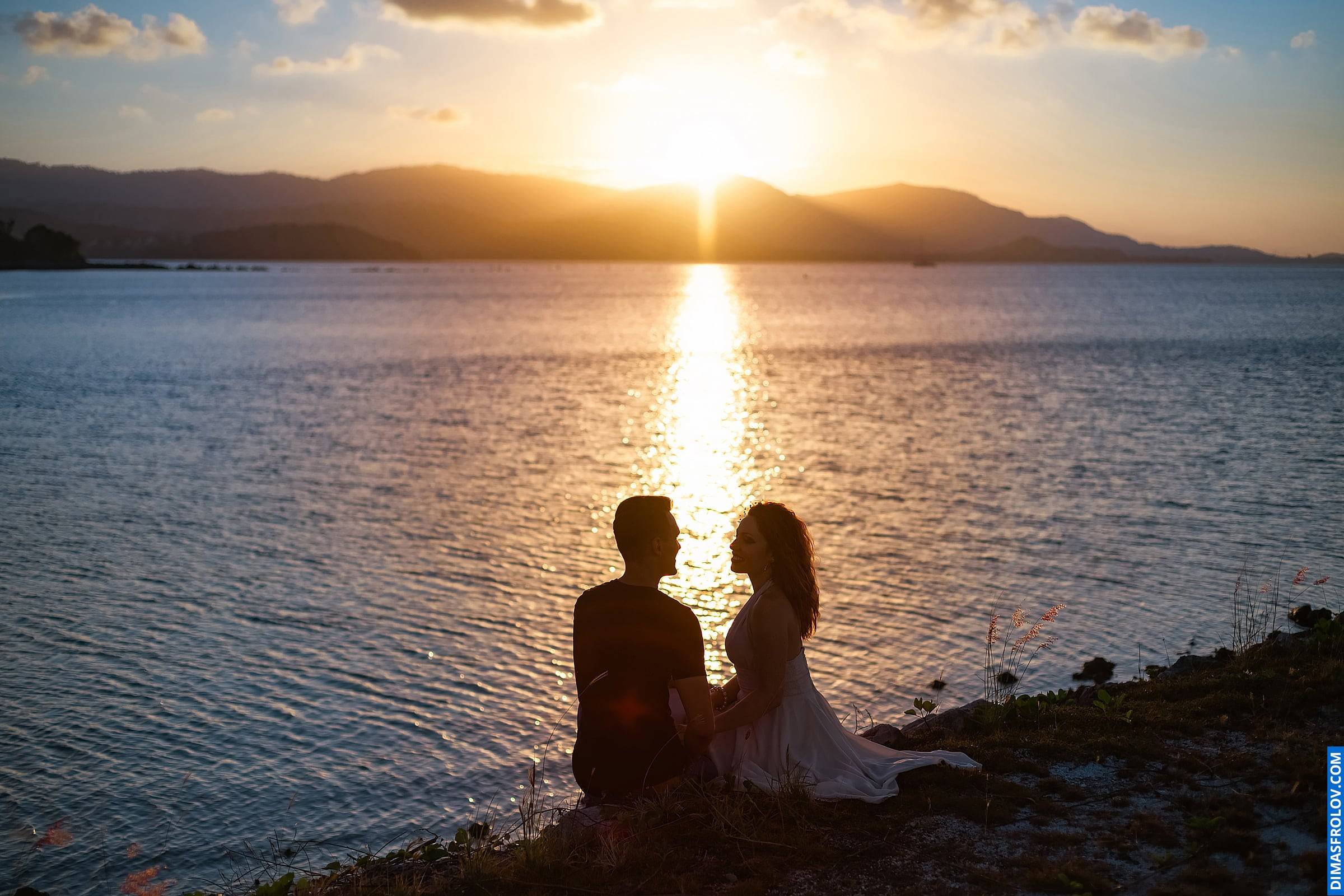 ถ่ายภาพคู่รักและการหมั้น Bujar & Amelina. บาทต่อภาพ 88050 (2023-05-03 22:07:22)