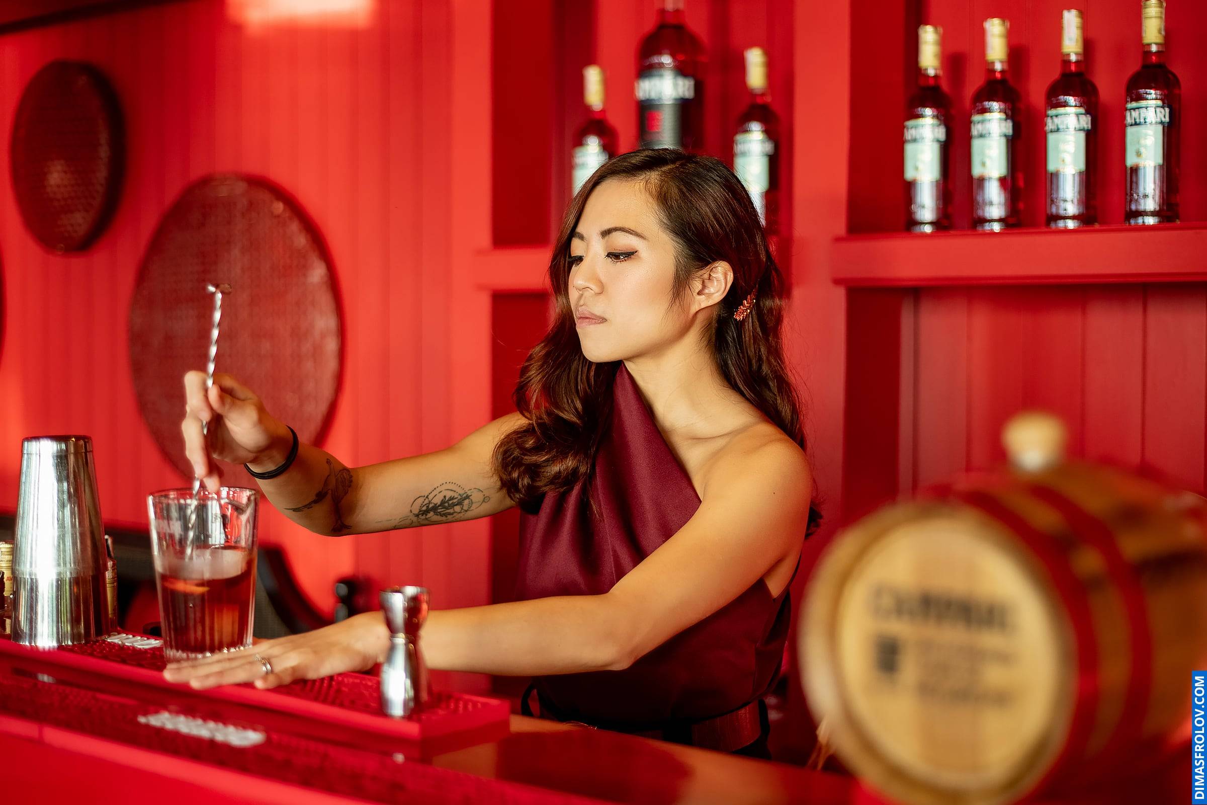 events Campari Presentation - Intercontinental Hotel. บาทต่อภาพ 95233 (2023-05-03 22:09:36)