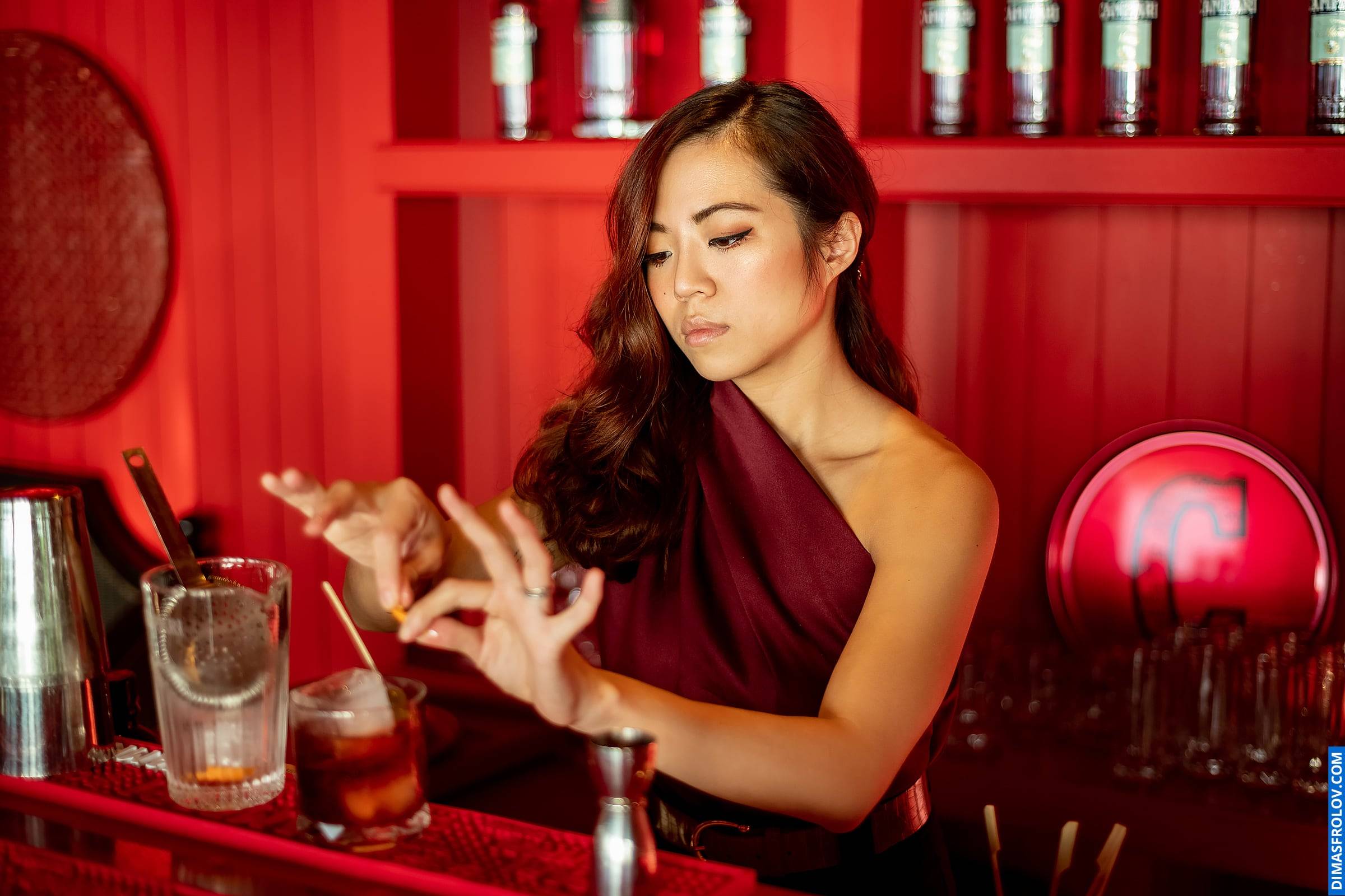 events Campari Presentation - Intercontinental Hotel. บาทต่อภาพ 95246 (2023-05-03 22:09:36)
