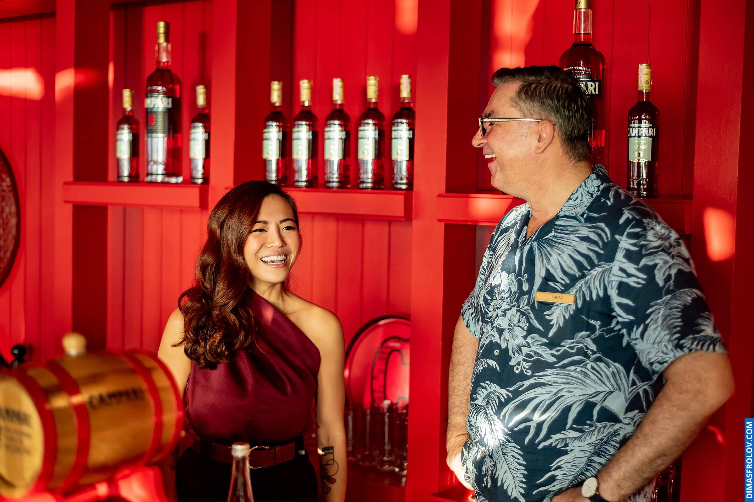 events Campari Presentation - Intercontinental Hotel. บาทต่อภาพ 95286 (2023-05-03 22:09:37)