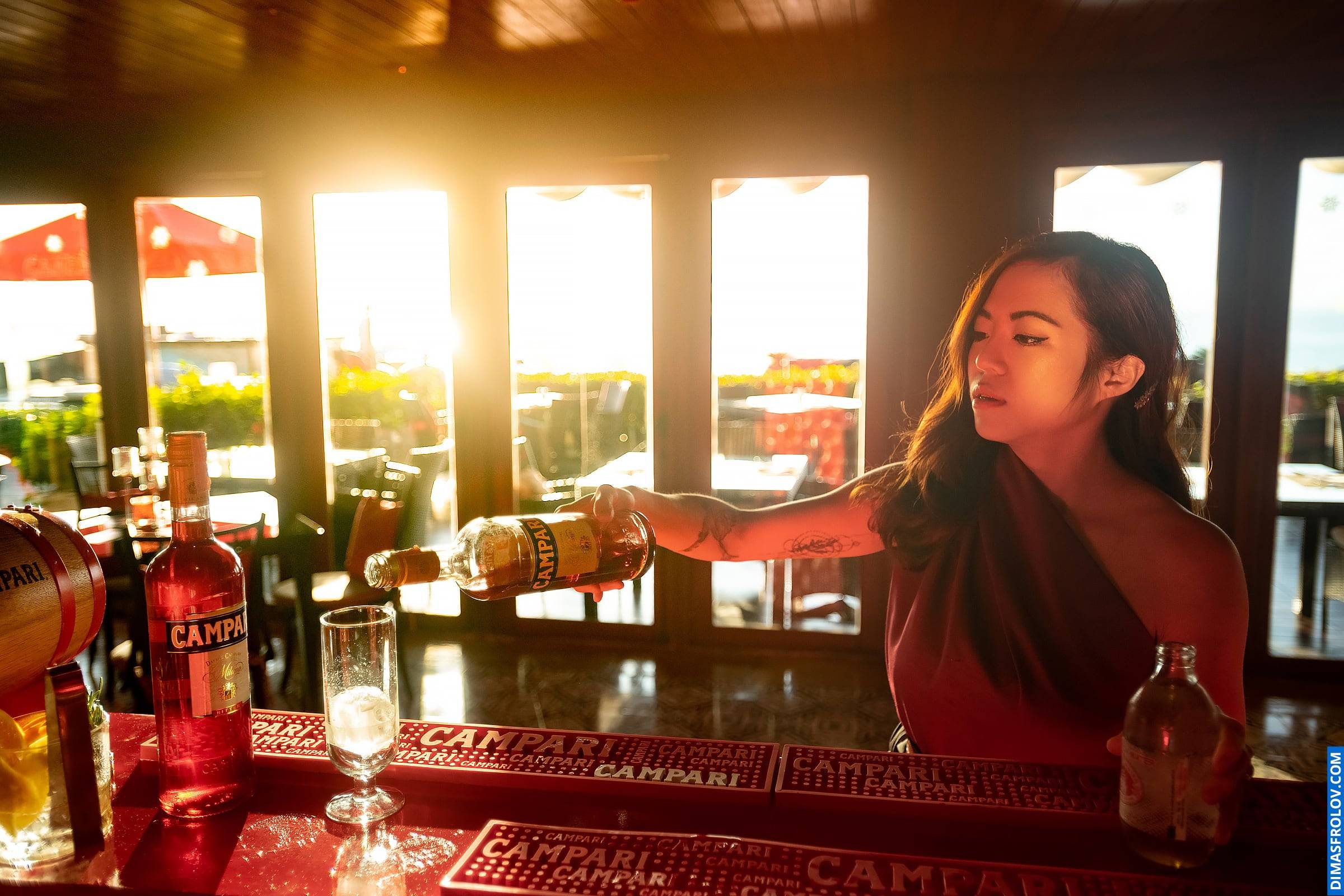 events Campari Presentation - Intercontinental Hotel. บาทต่อภาพ 95283 (2023-05-03 22:09:37)
